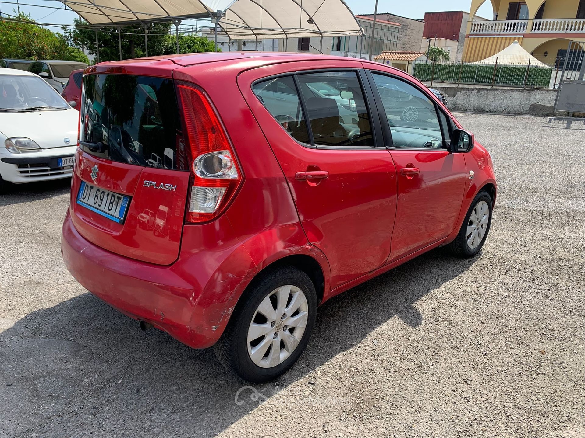 Suzuki Splash