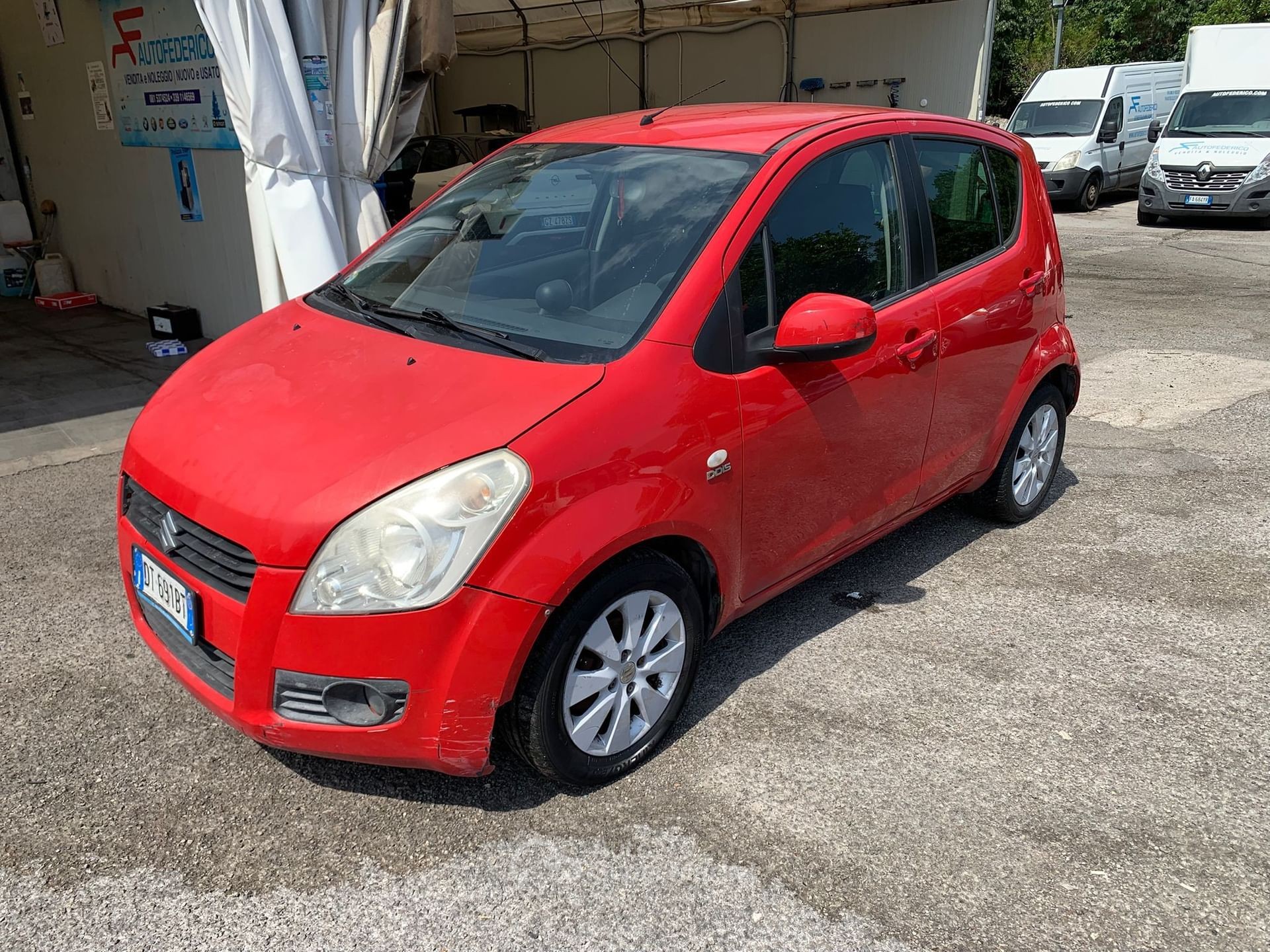 Suzuki Splash
