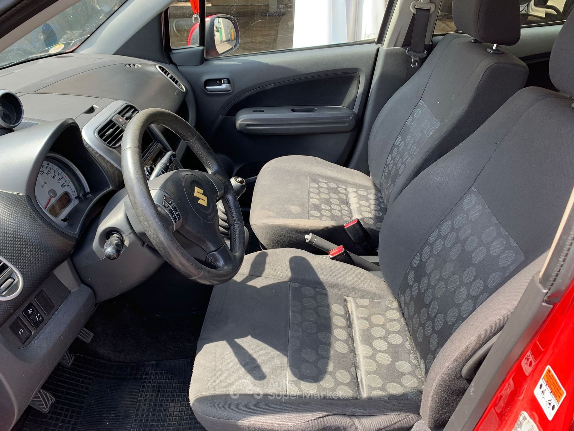 Suzuki Splash