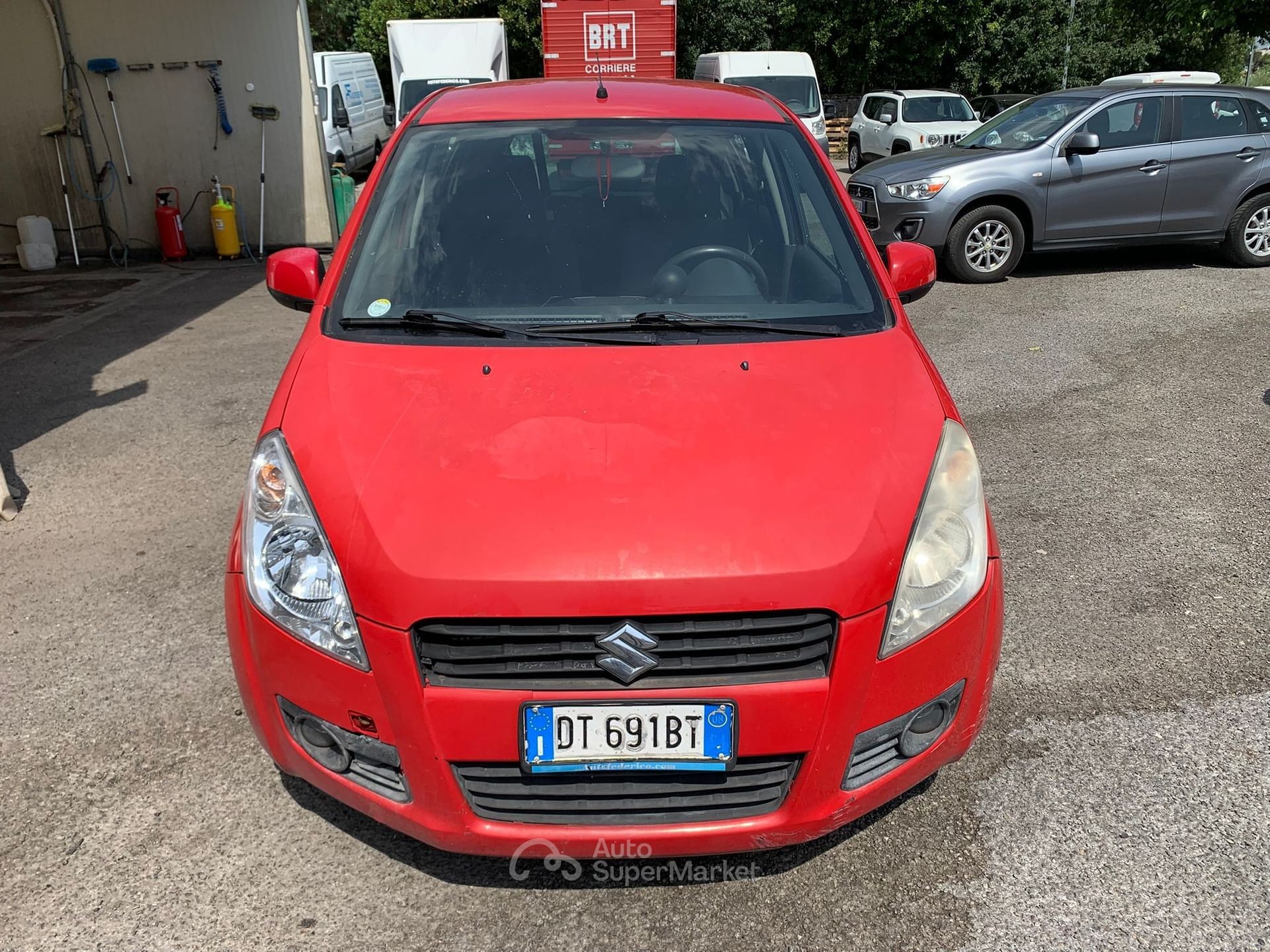 Suzuki Splash
