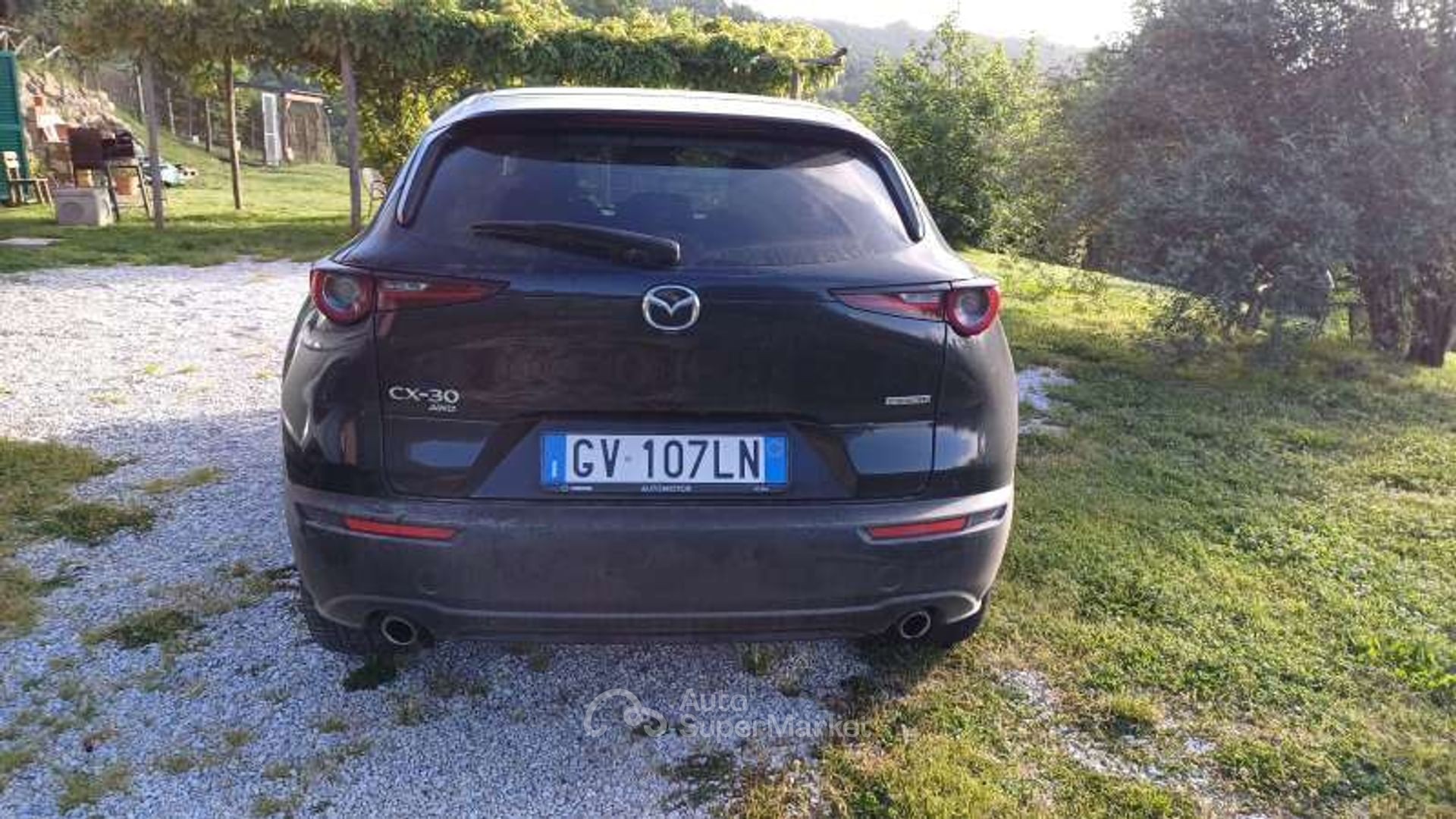Mazda CX-30
