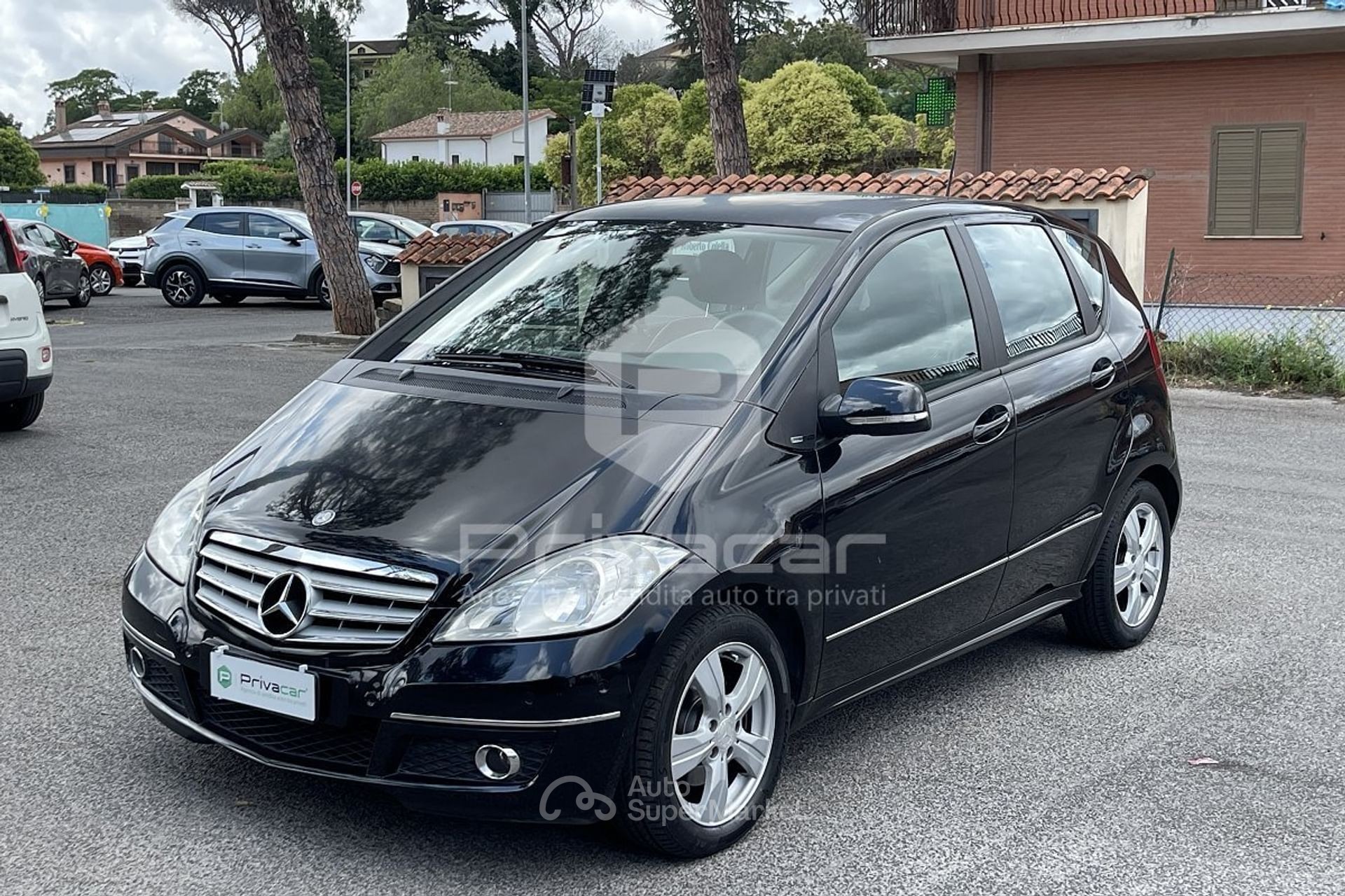 Mercedes-Benz Classe A