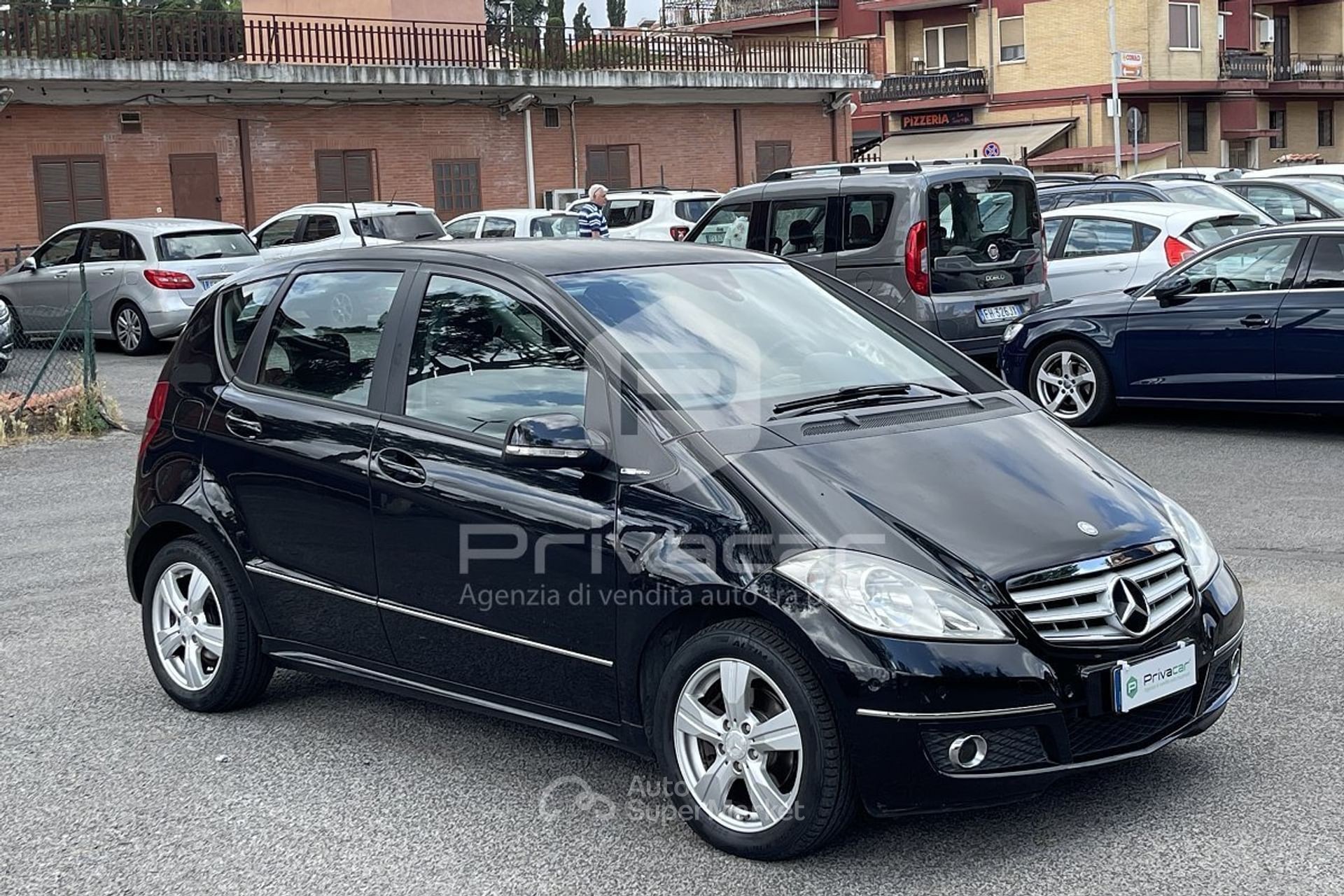 Mercedes-Benz Classe A