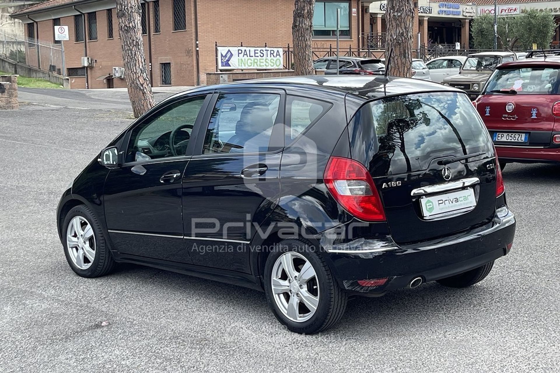 Mercedes-Benz Classe A