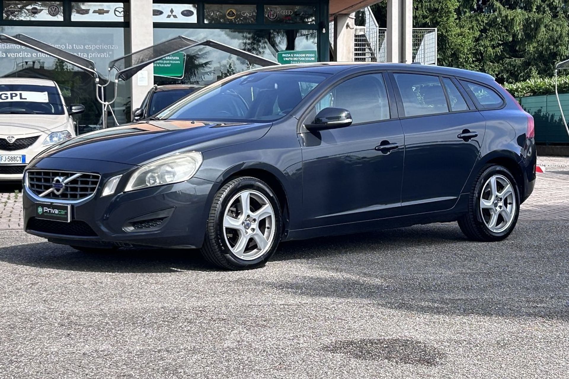 Volvo V60