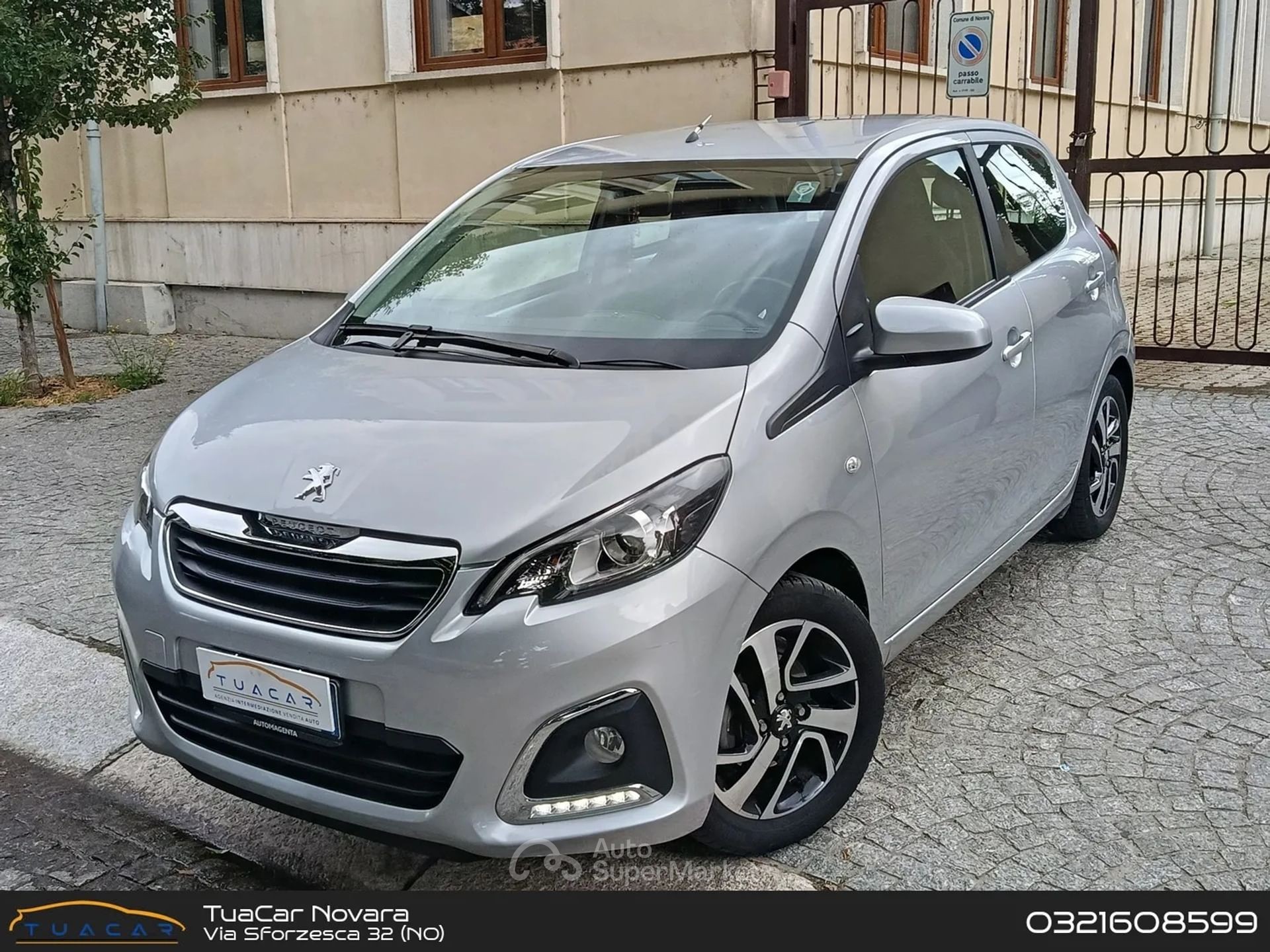 Peugeot 108