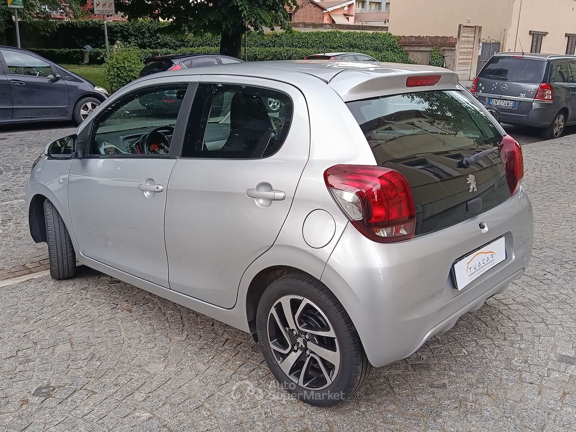 Peugeot 108