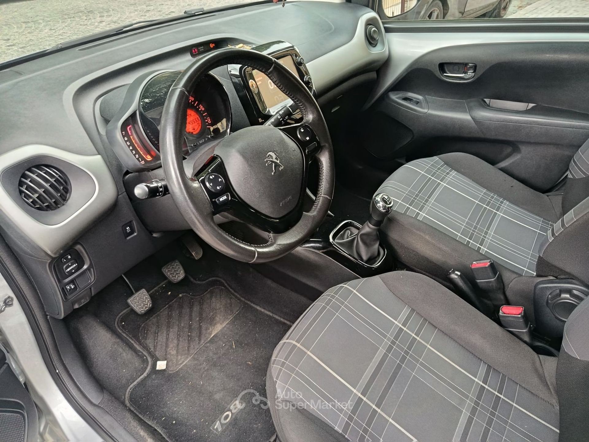 Peugeot 108