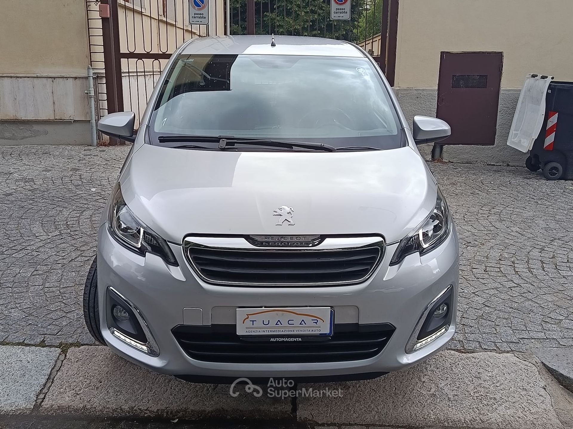 Peugeot 108