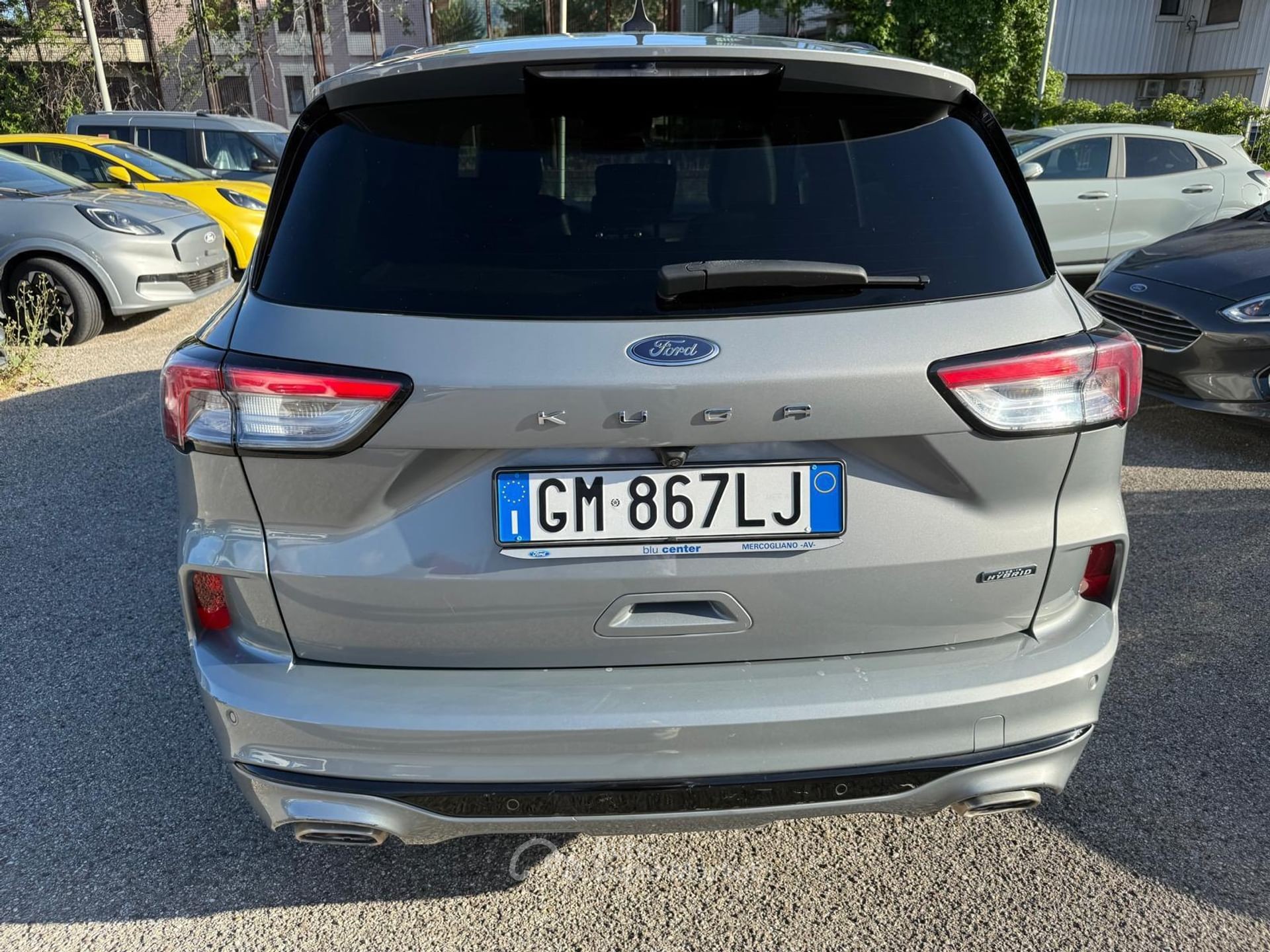 Ford Kuga