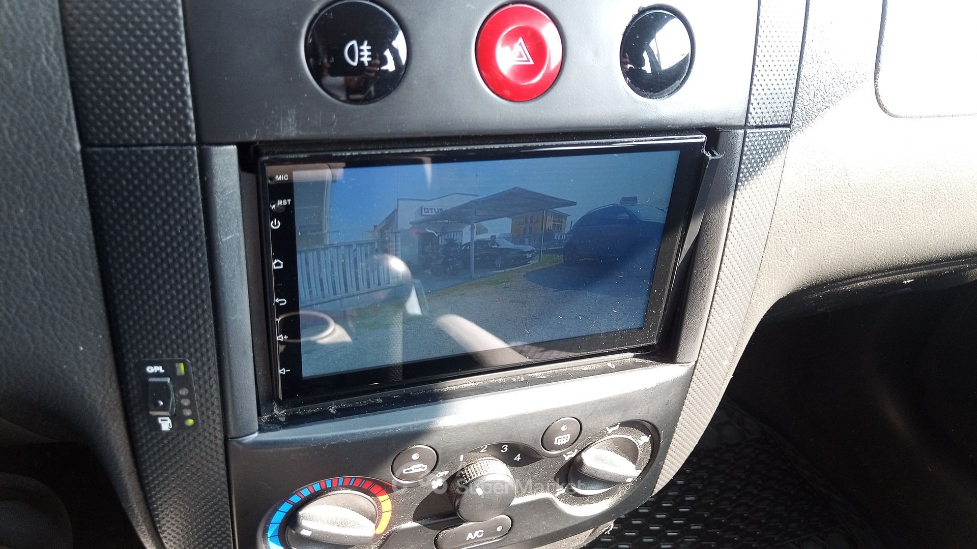 Chevrolet Kalos