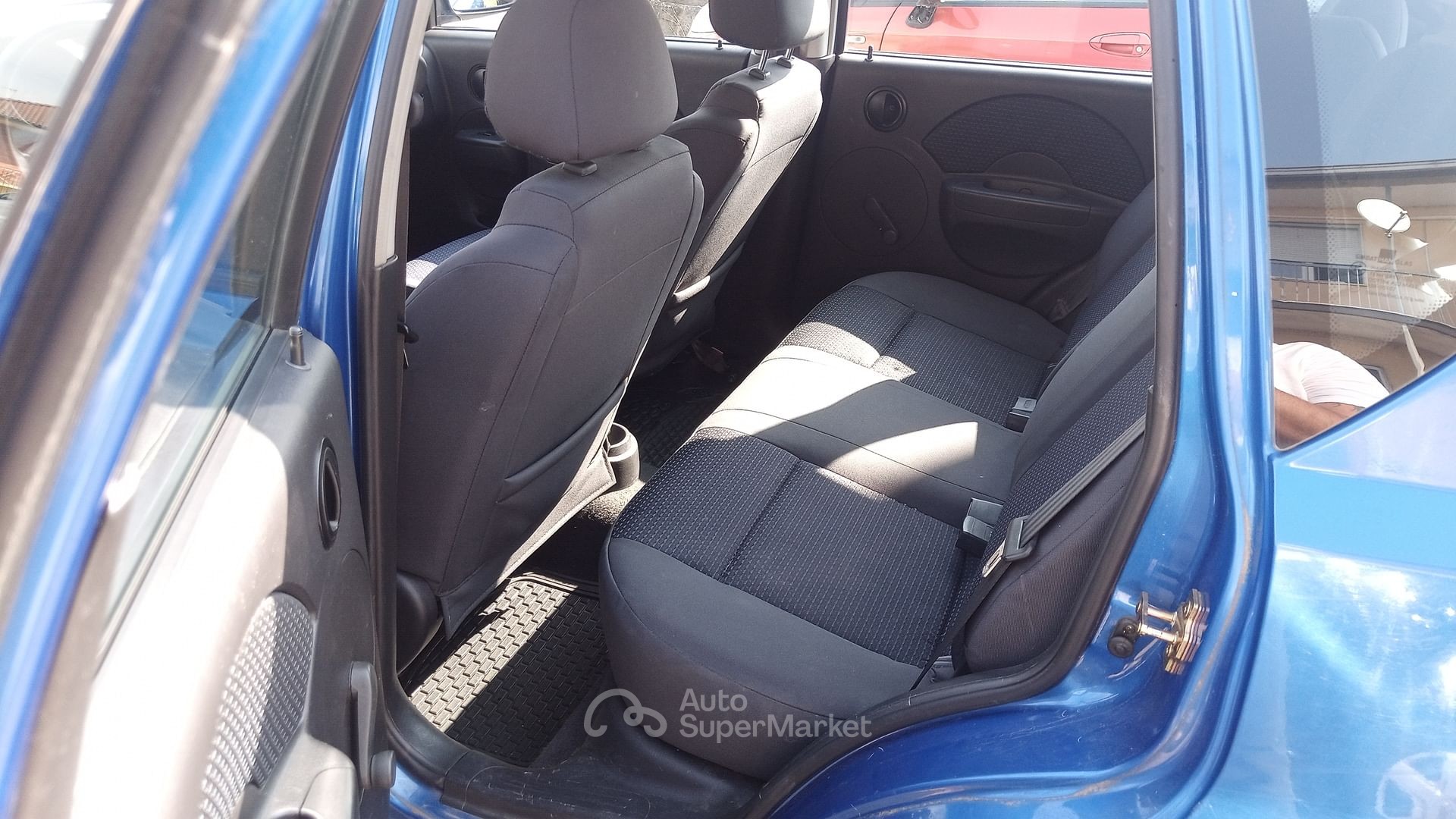 Chevrolet Kalos