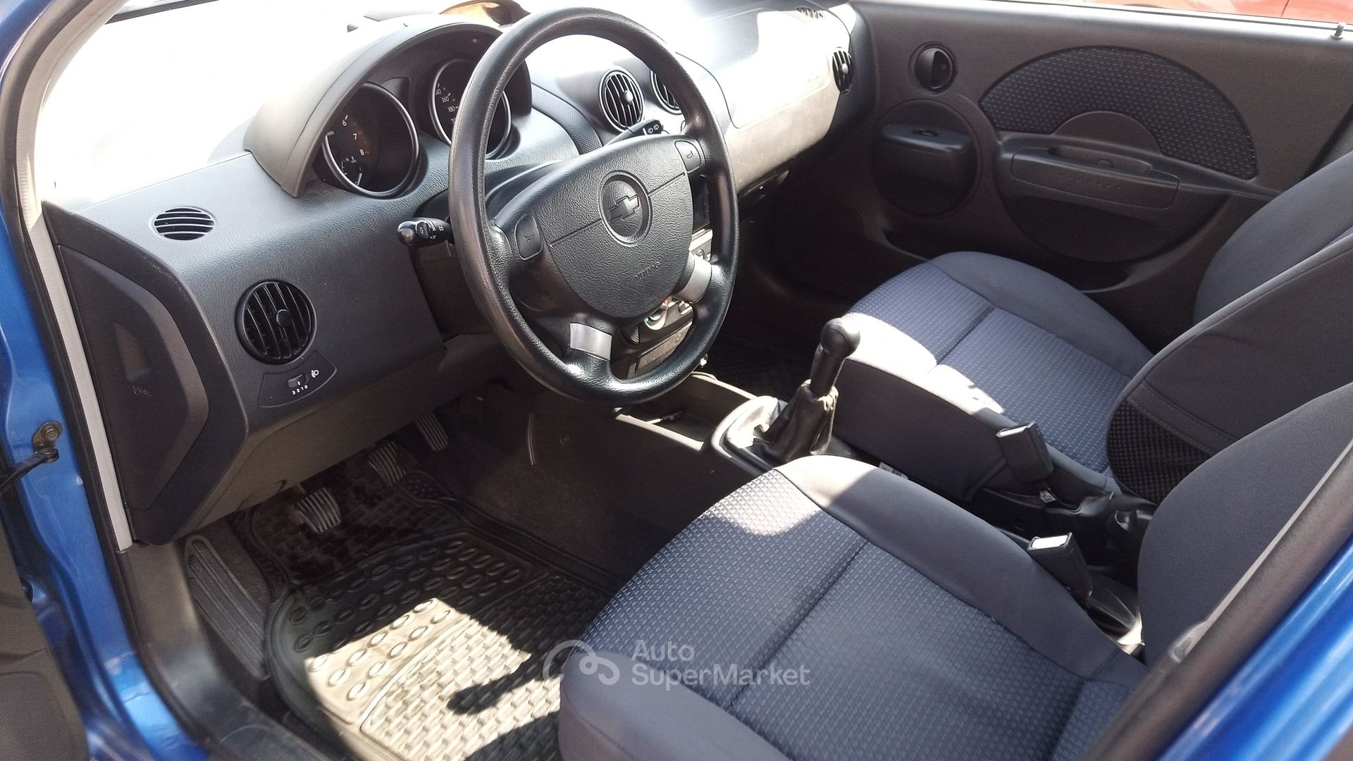 Chevrolet Kalos