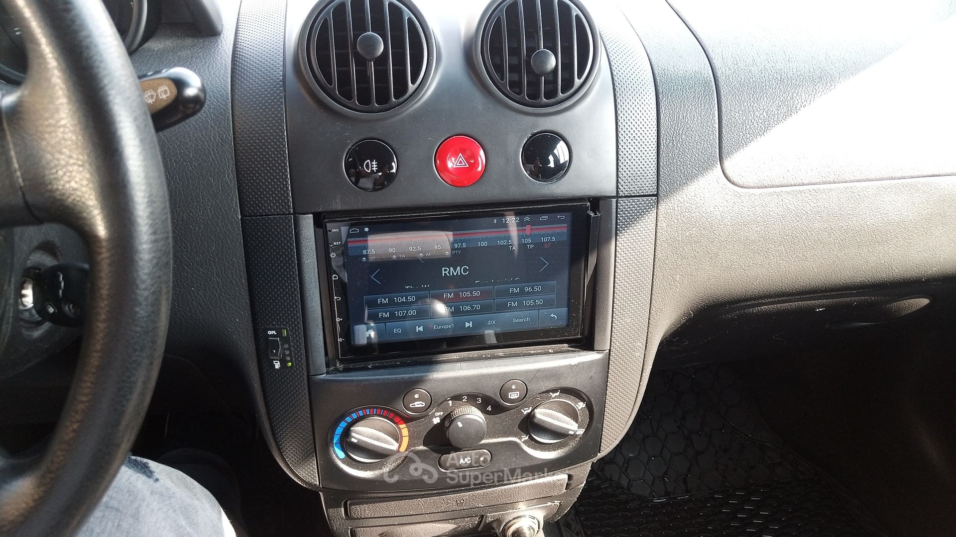 Chevrolet Kalos