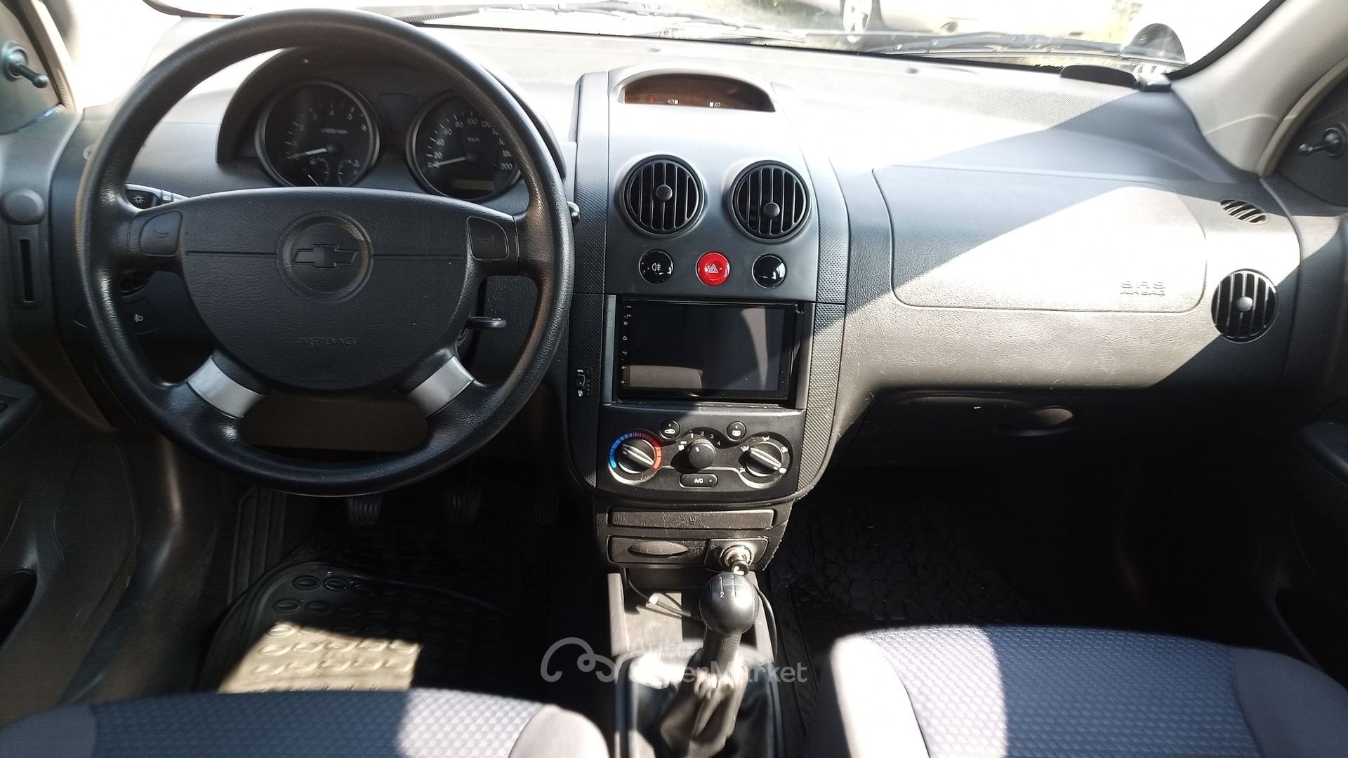 Chevrolet Kalos