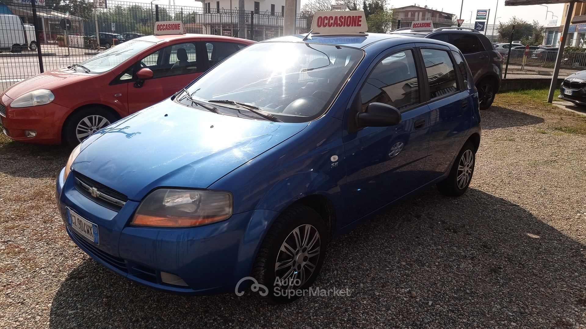 Chevrolet Kalos