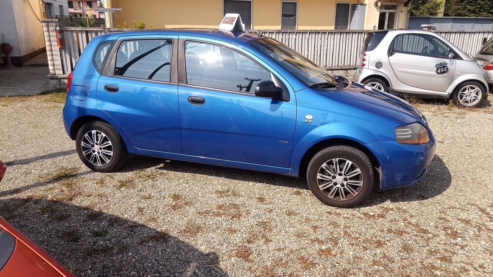 Chevrolet Kalos