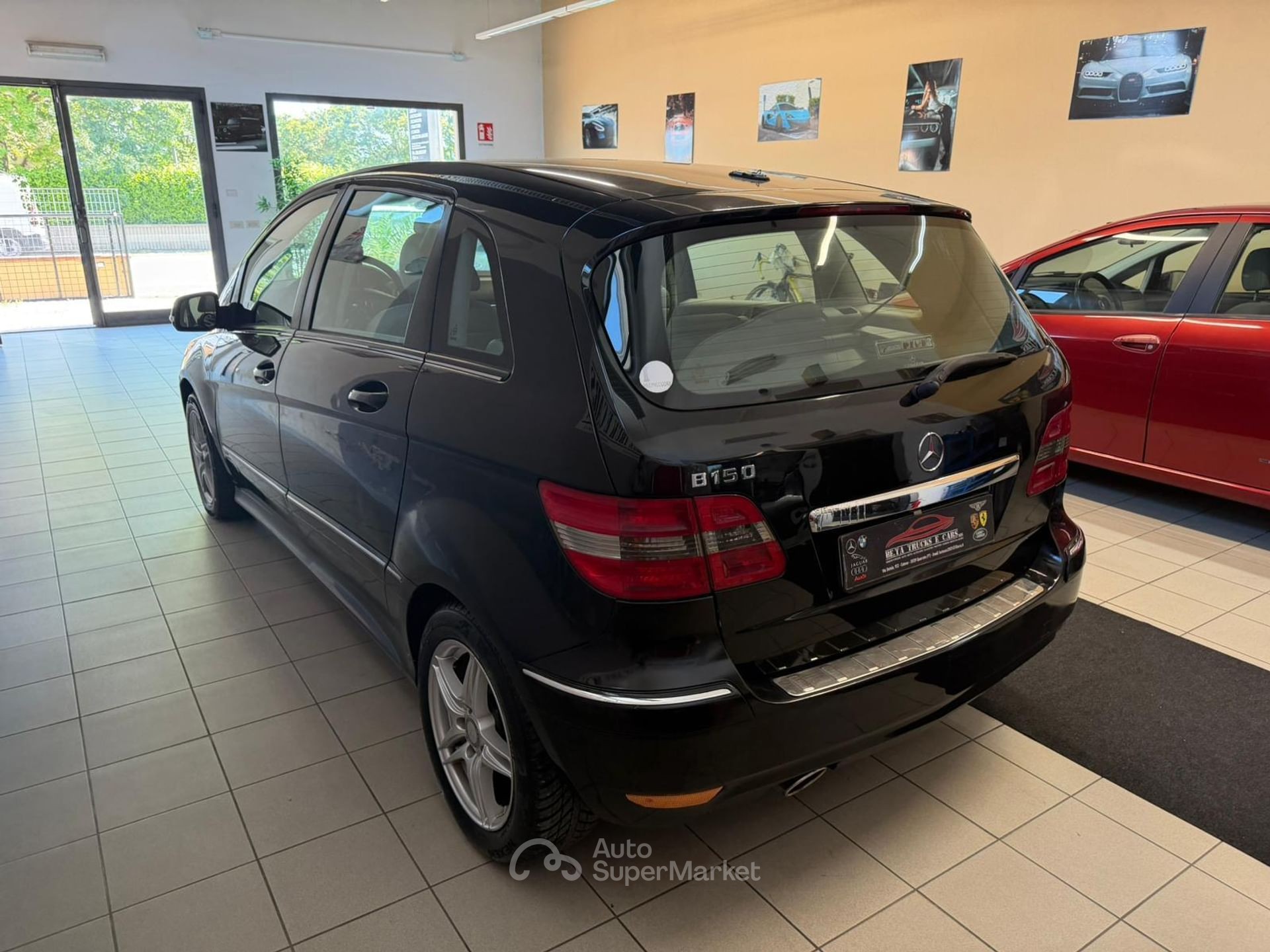 Mercedes-Benz Classe B