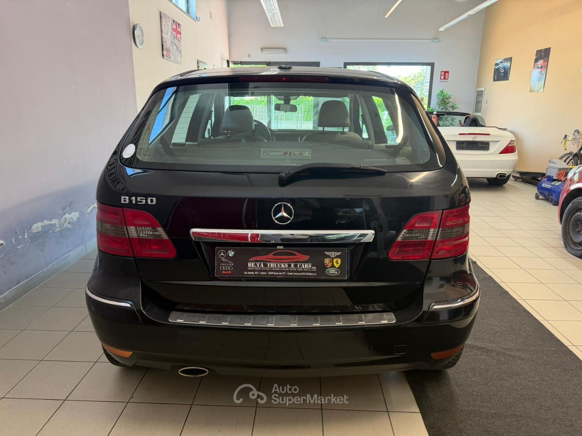 Mercedes-Benz Classe B
