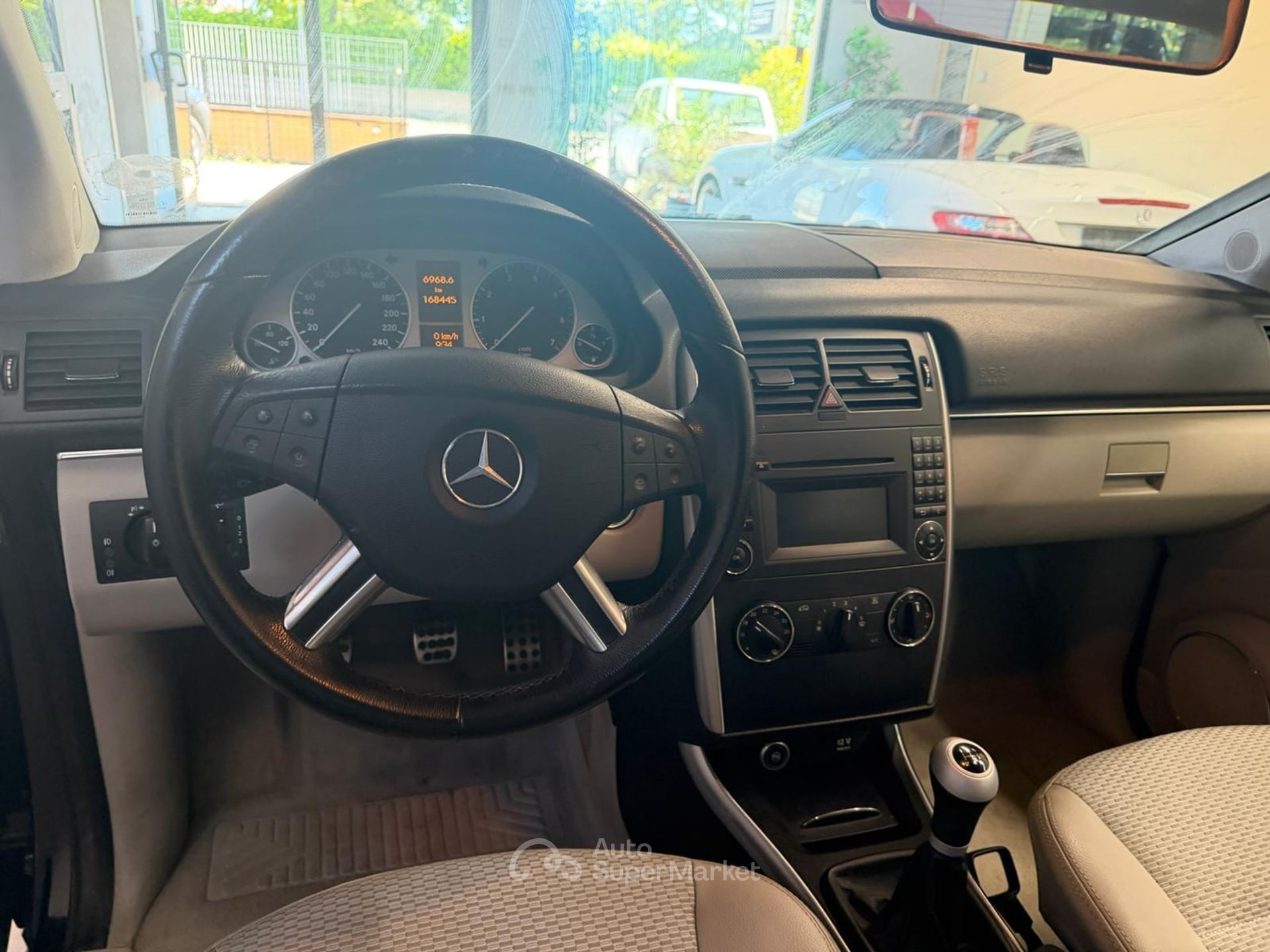 Mercedes-Benz Classe B