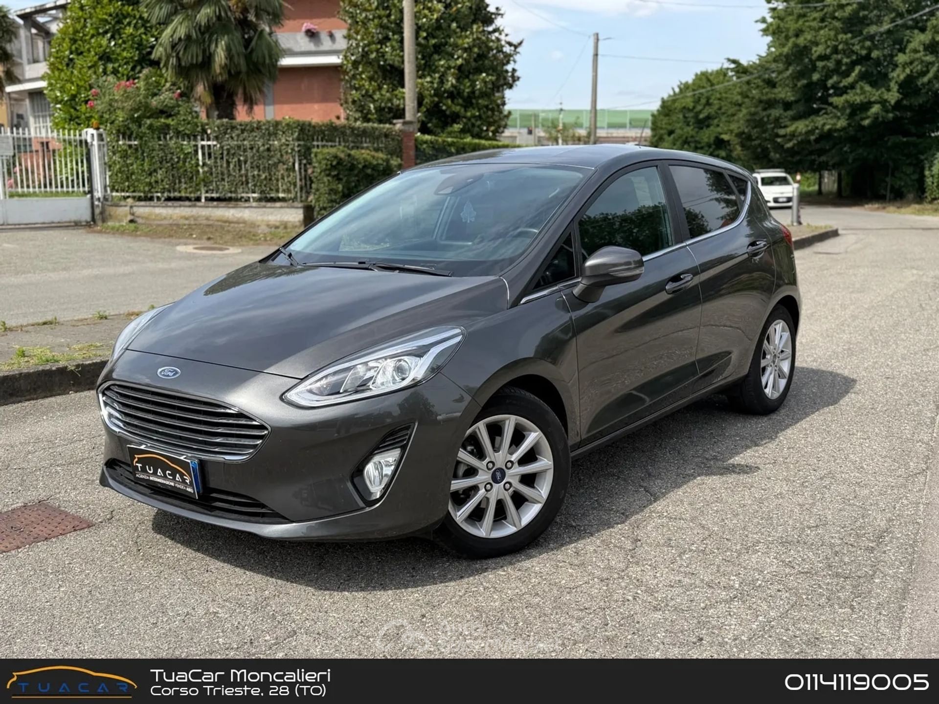 Ford Fiesta