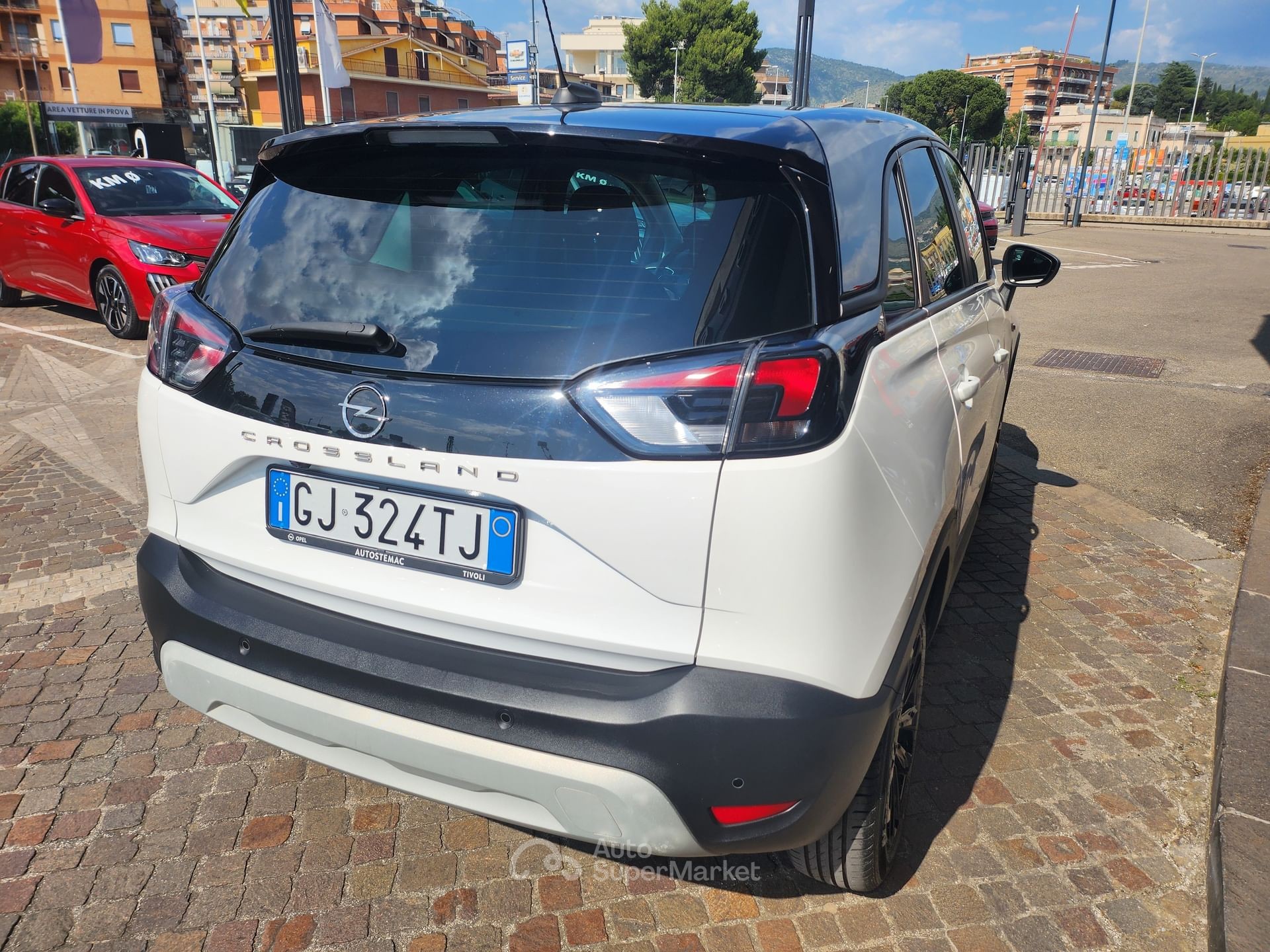 Opel Crossland