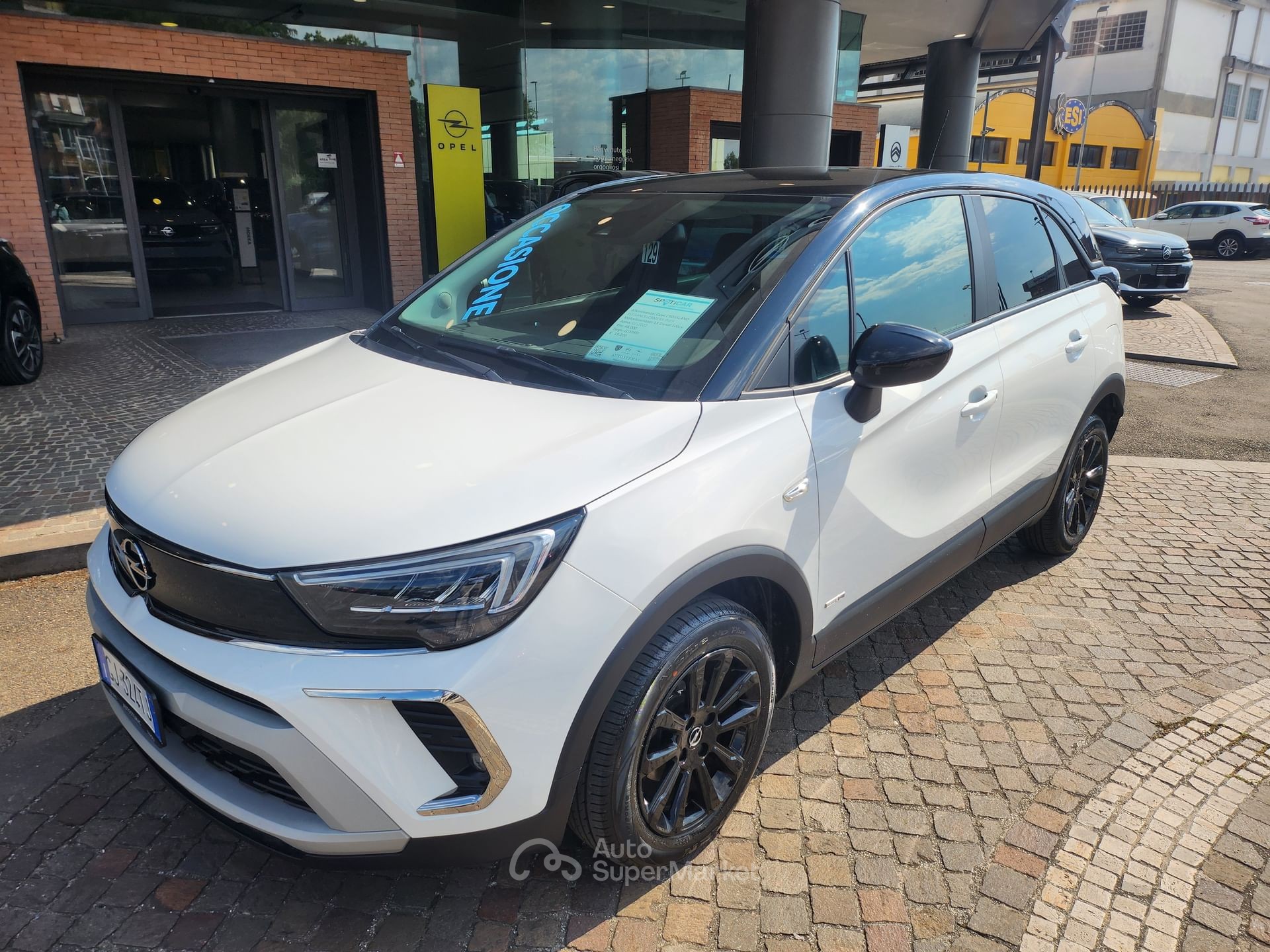 Opel Crossland