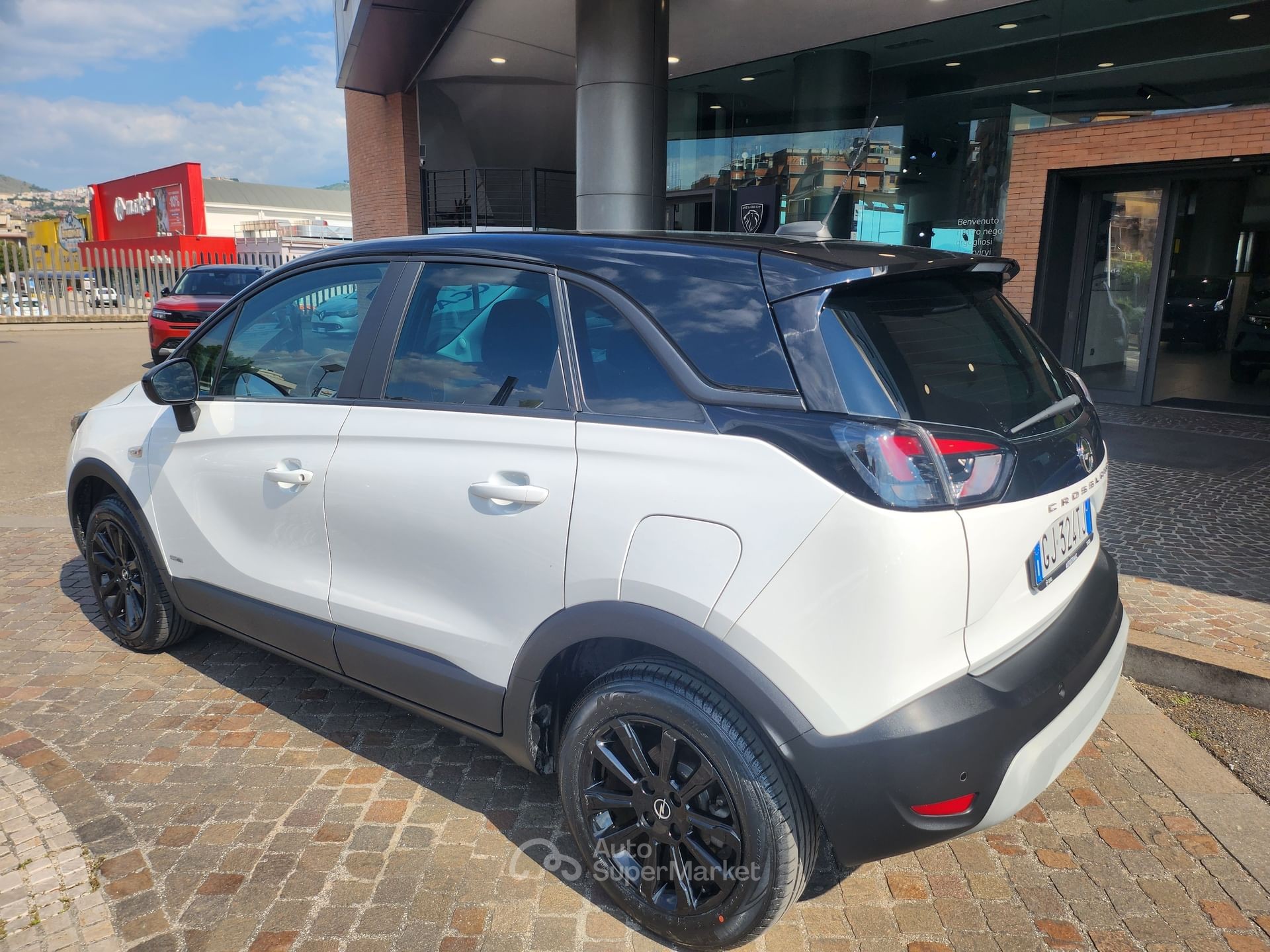 Opel Crossland