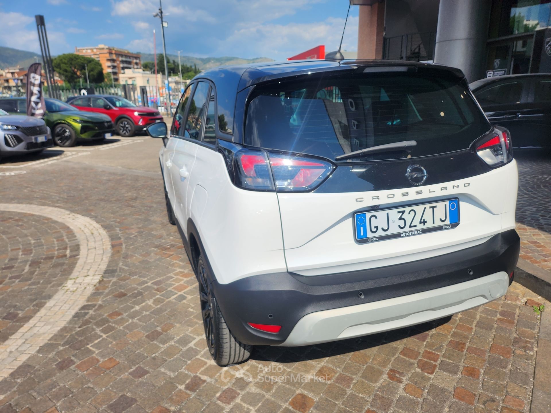 Opel Crossland