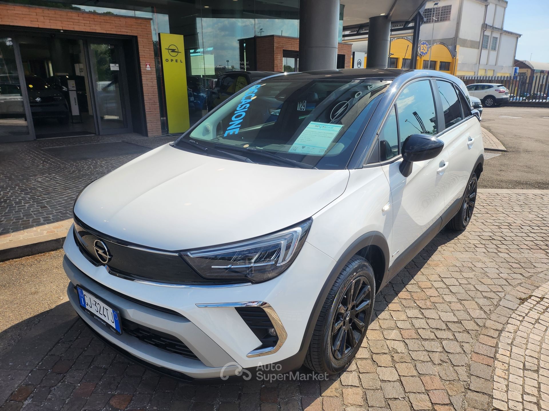 Opel Crossland