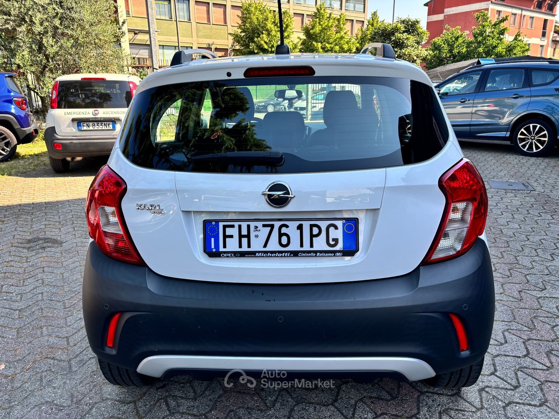 Opel Karl