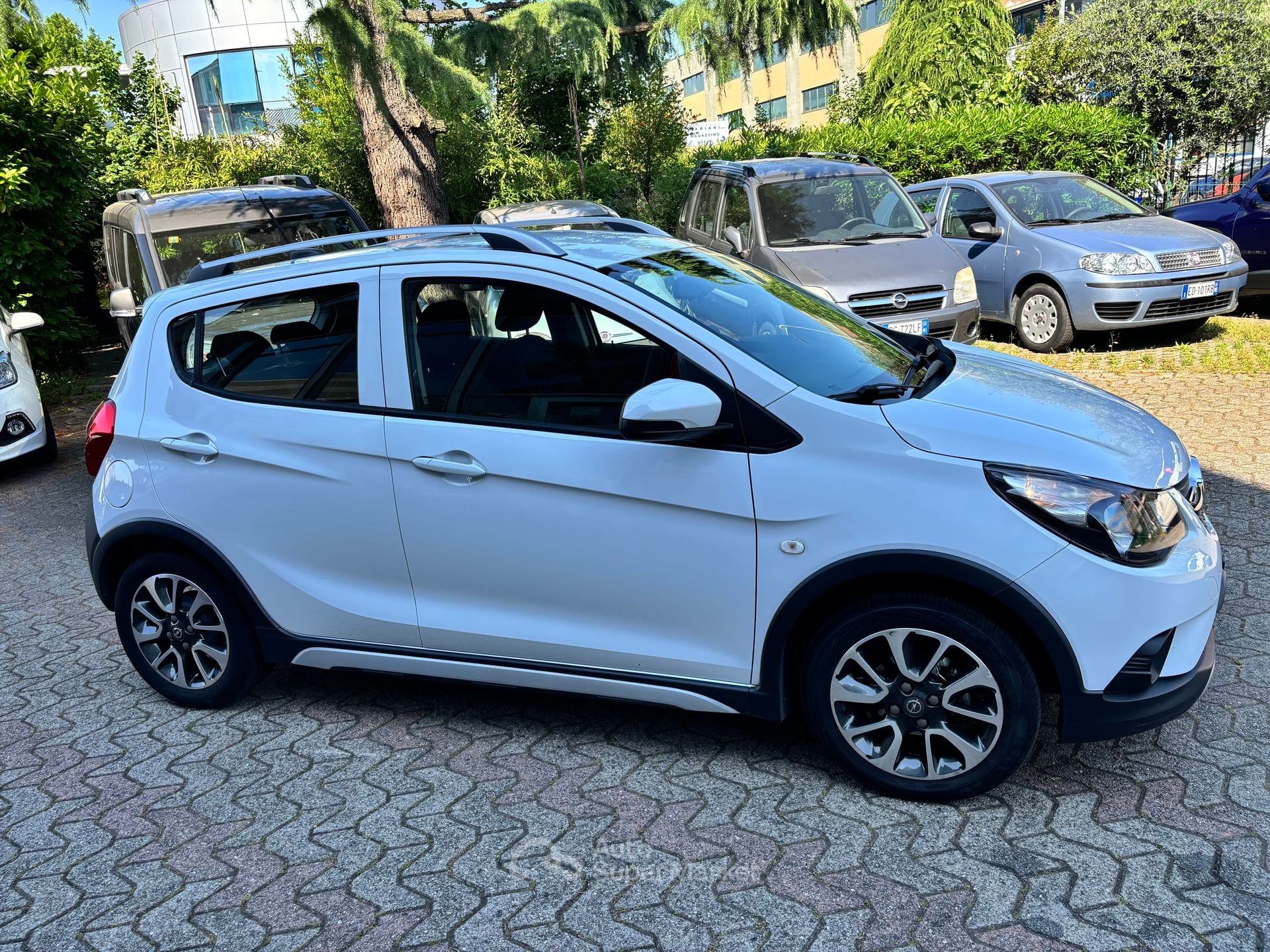 Opel Karl
