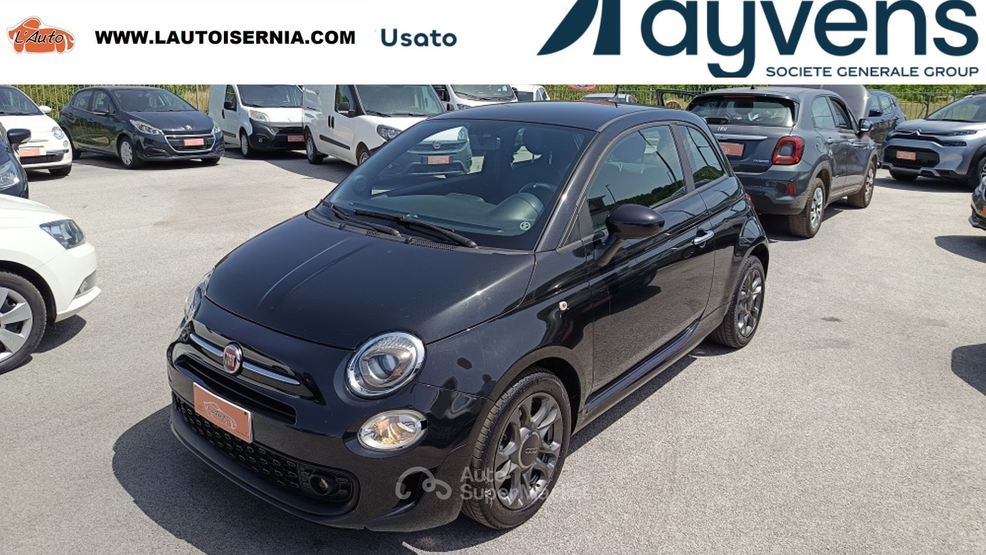Fiat 500