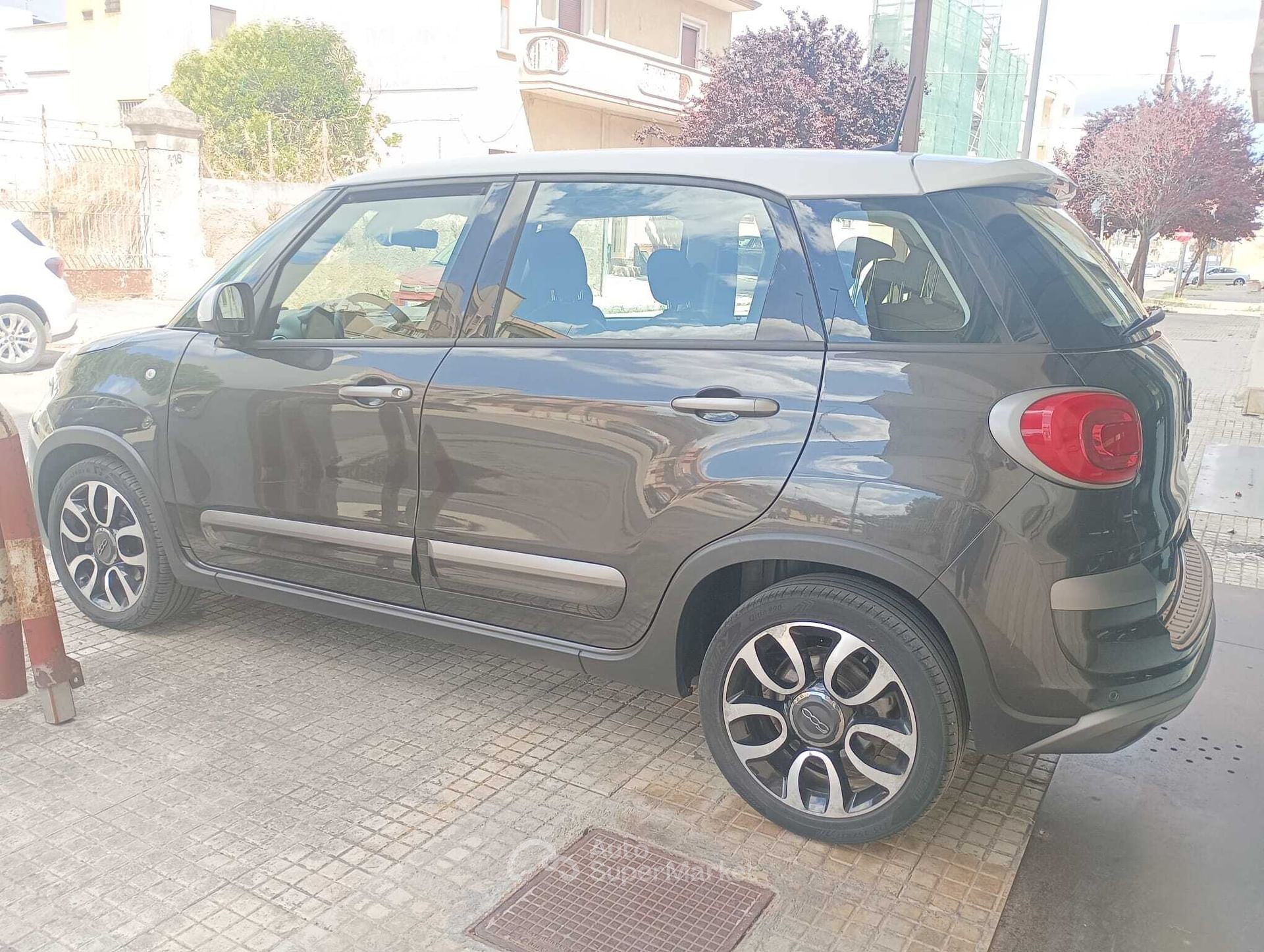 Fiat 500L