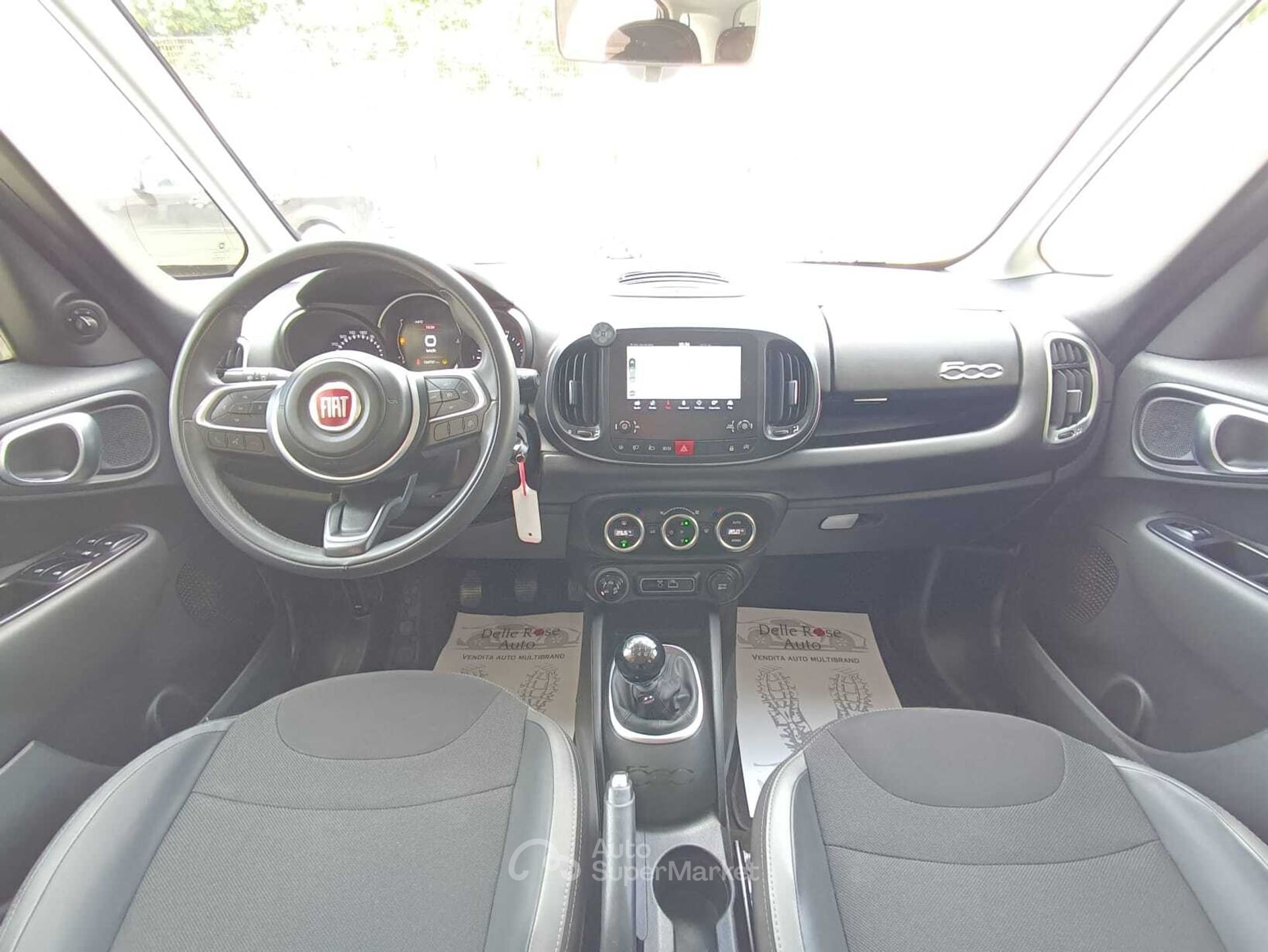 Fiat 500L