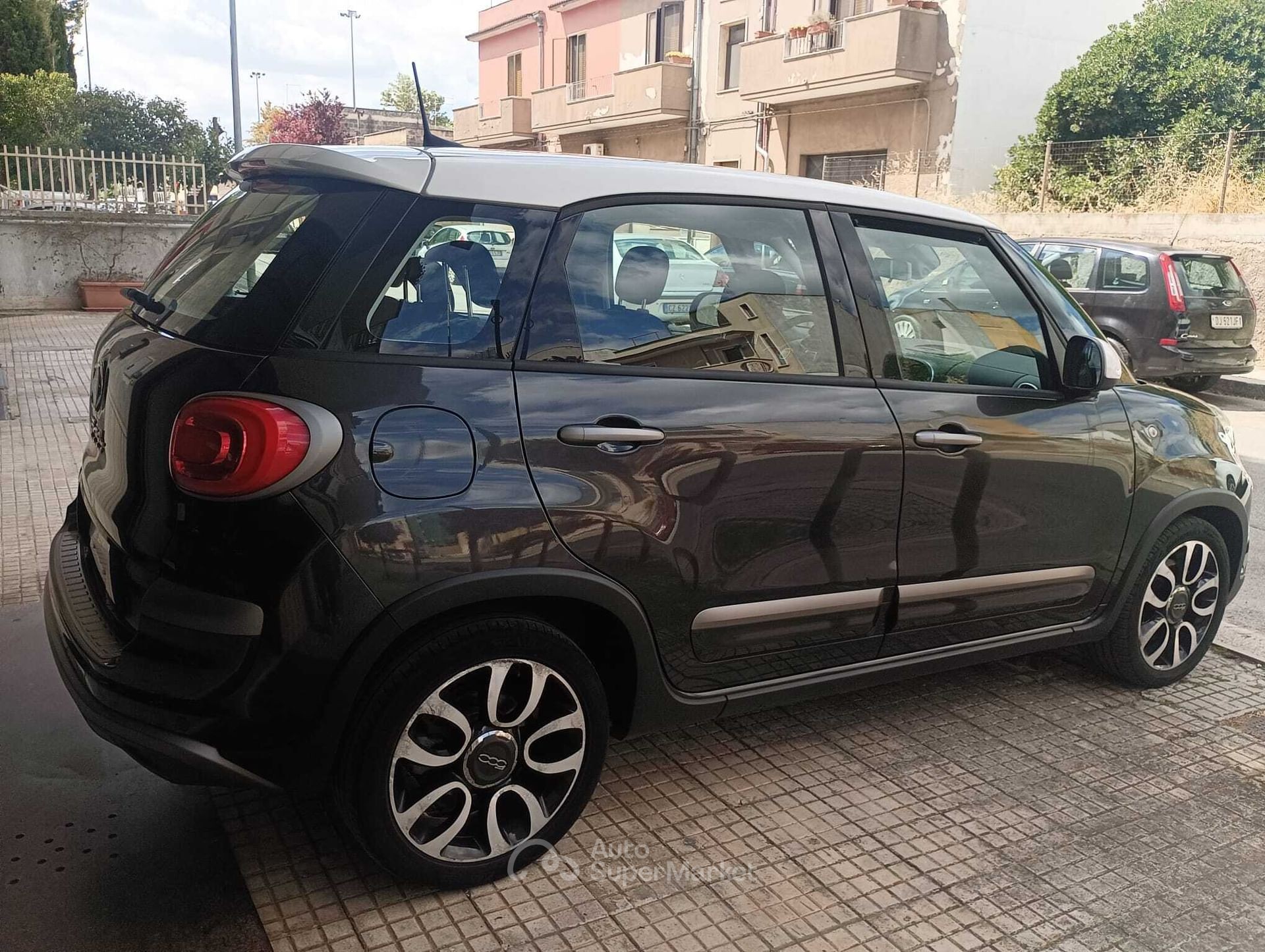 Fiat 500L