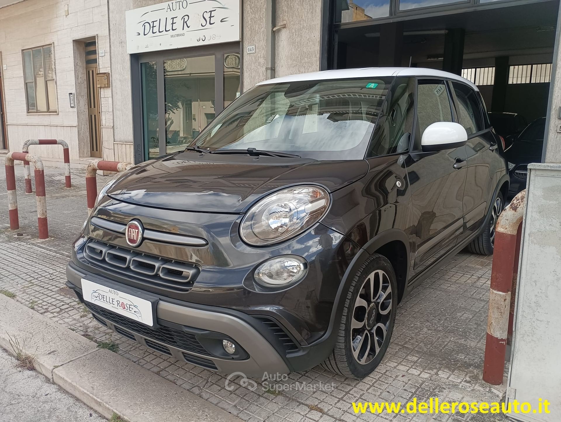 Fiat 500L
