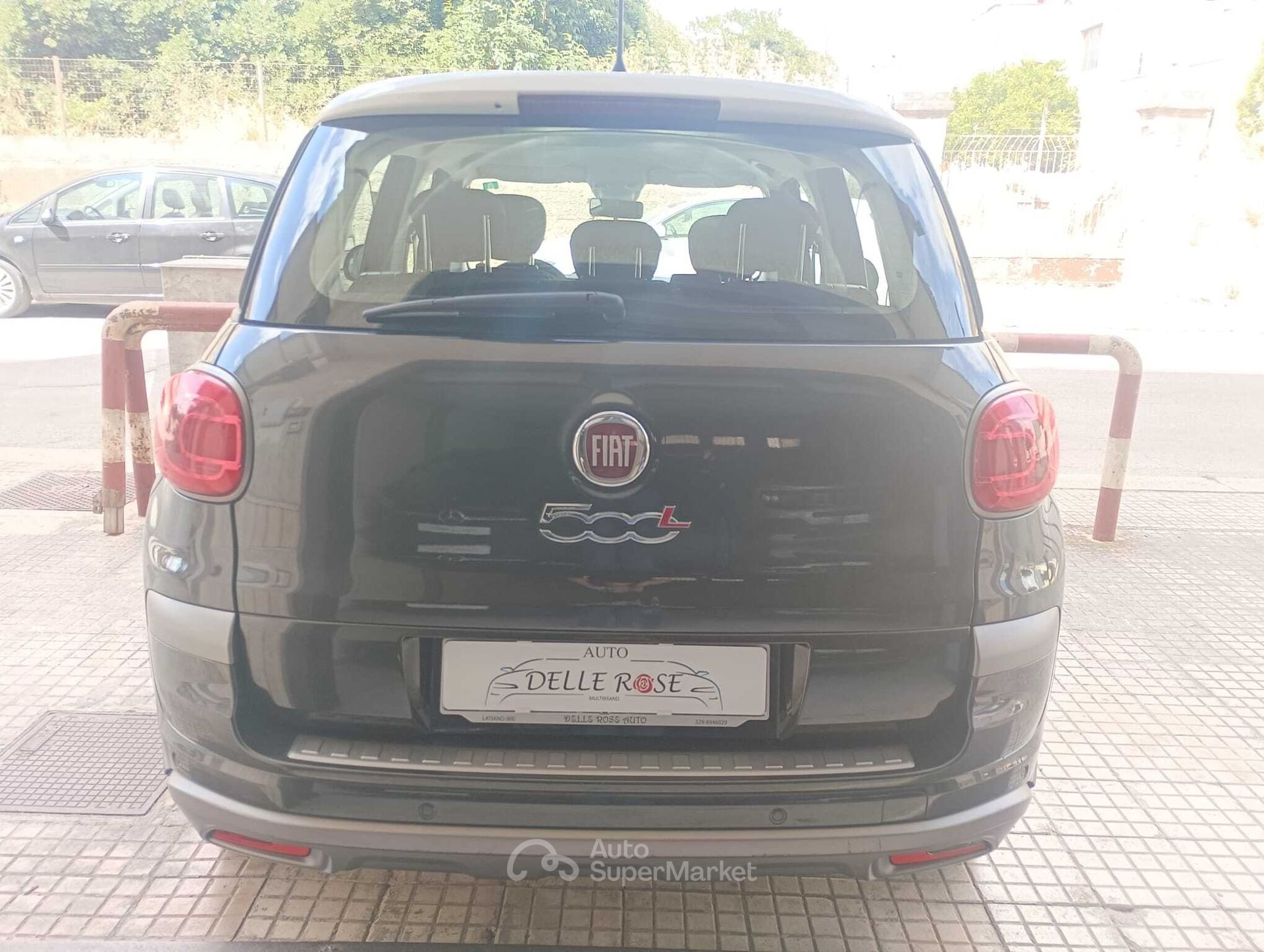 Fiat 500L