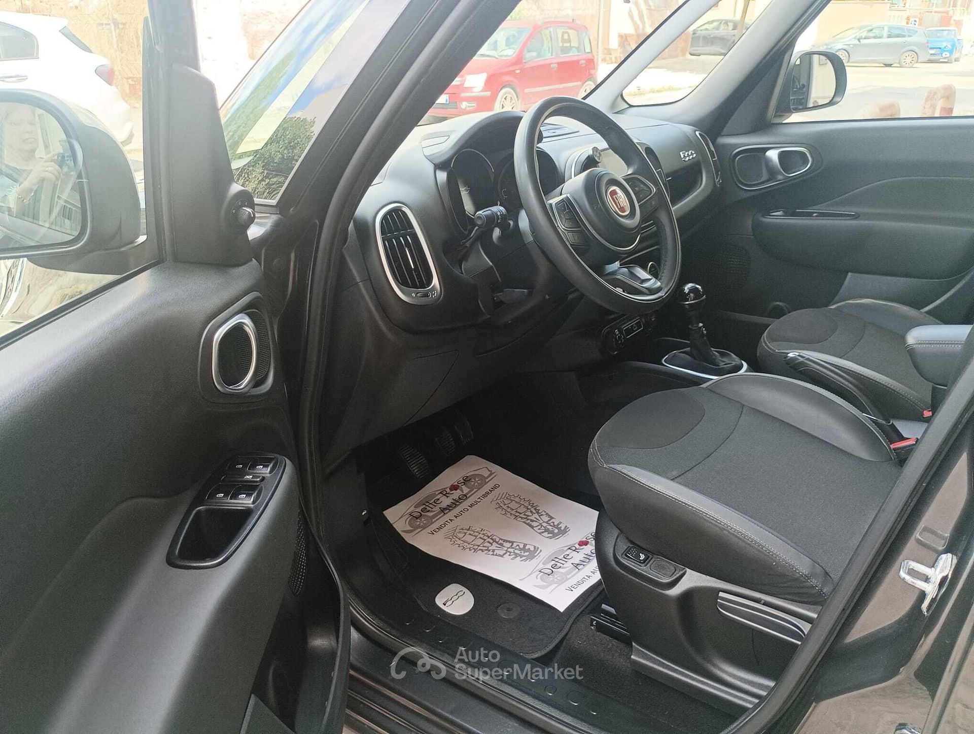 Fiat 500L