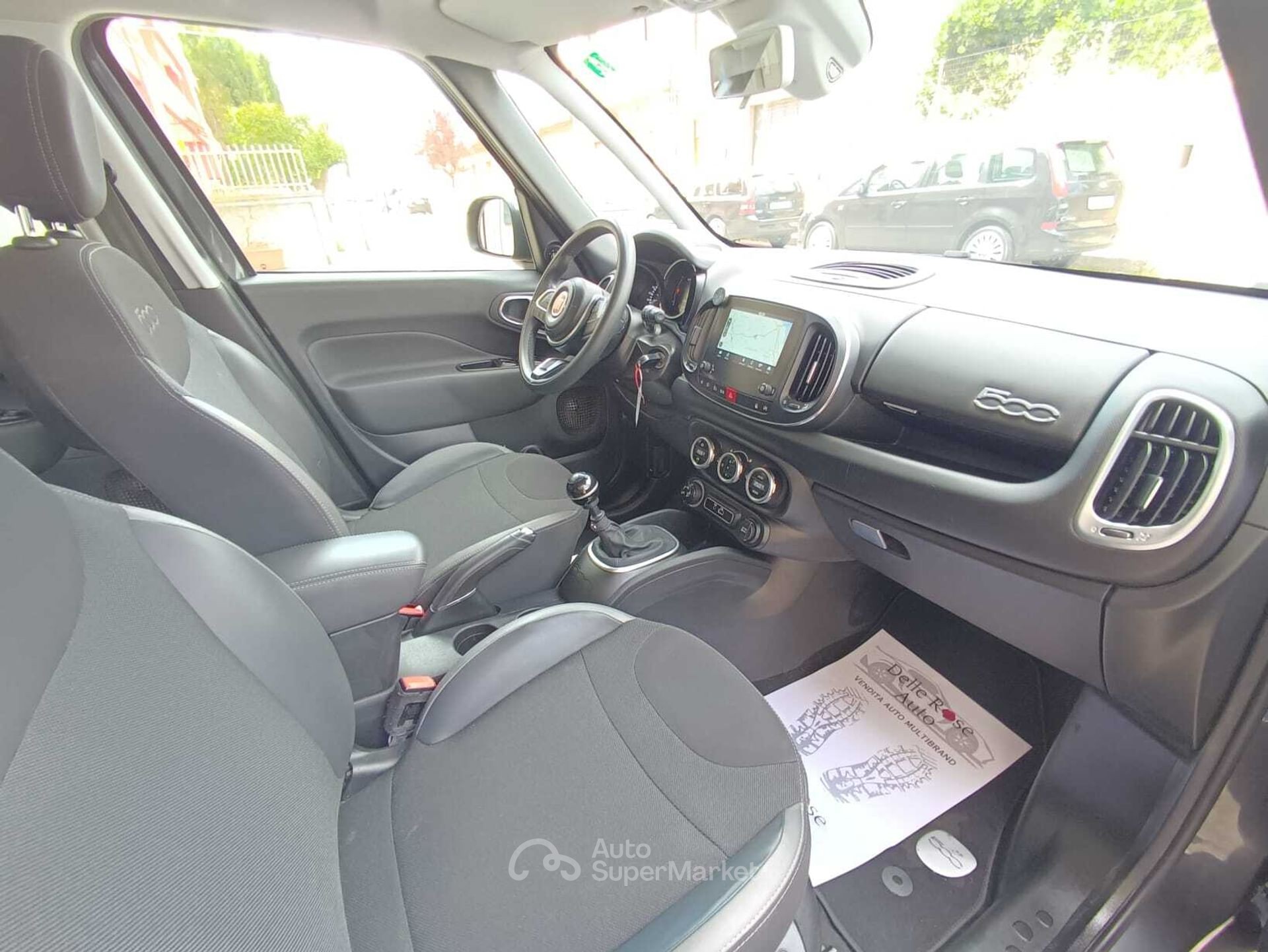 Fiat 500L