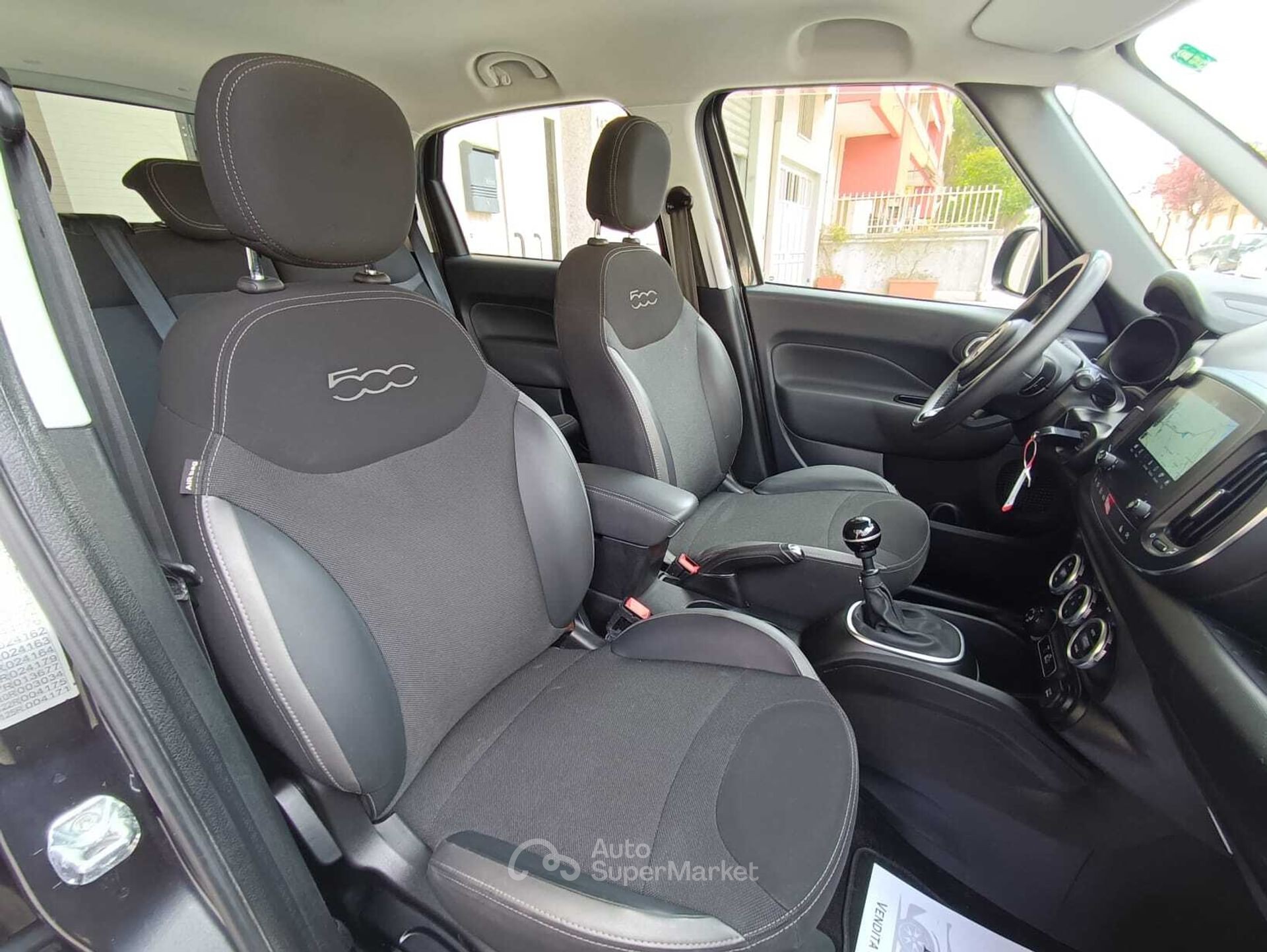 Fiat 500L