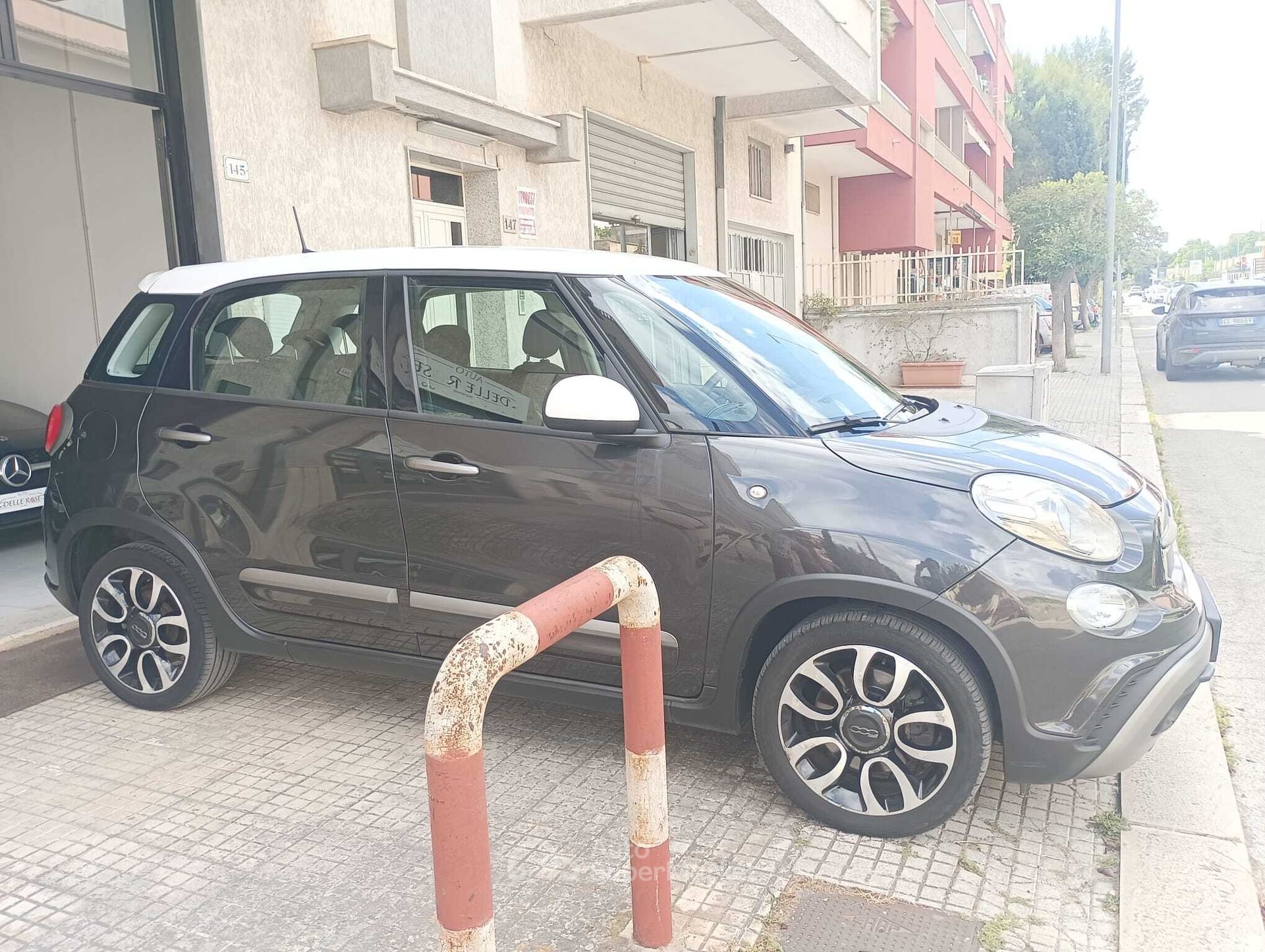 Fiat 500L