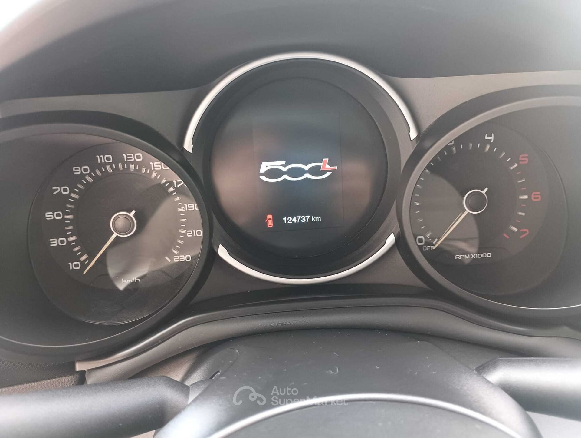 Fiat 500L