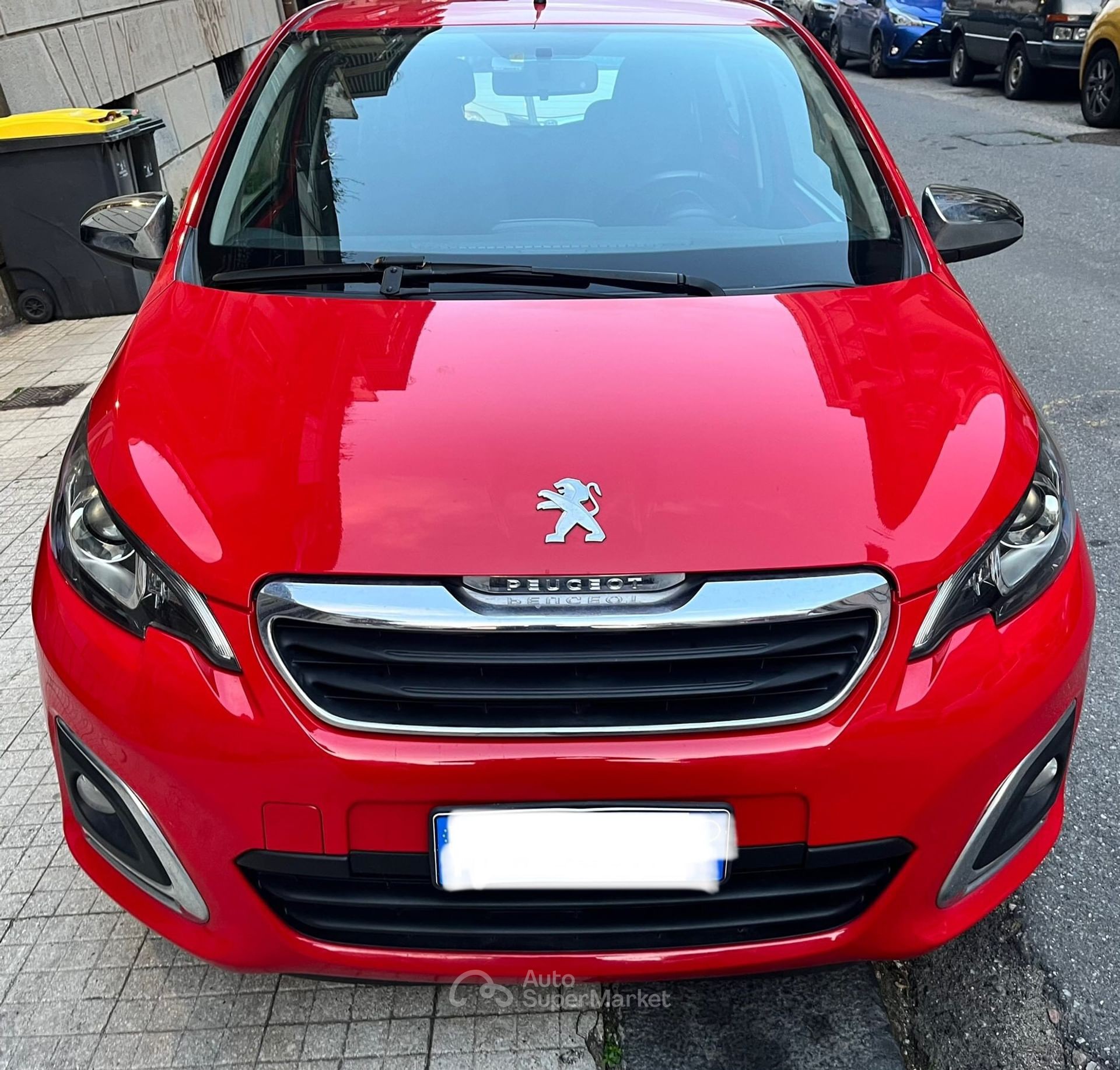 Peugeot 108