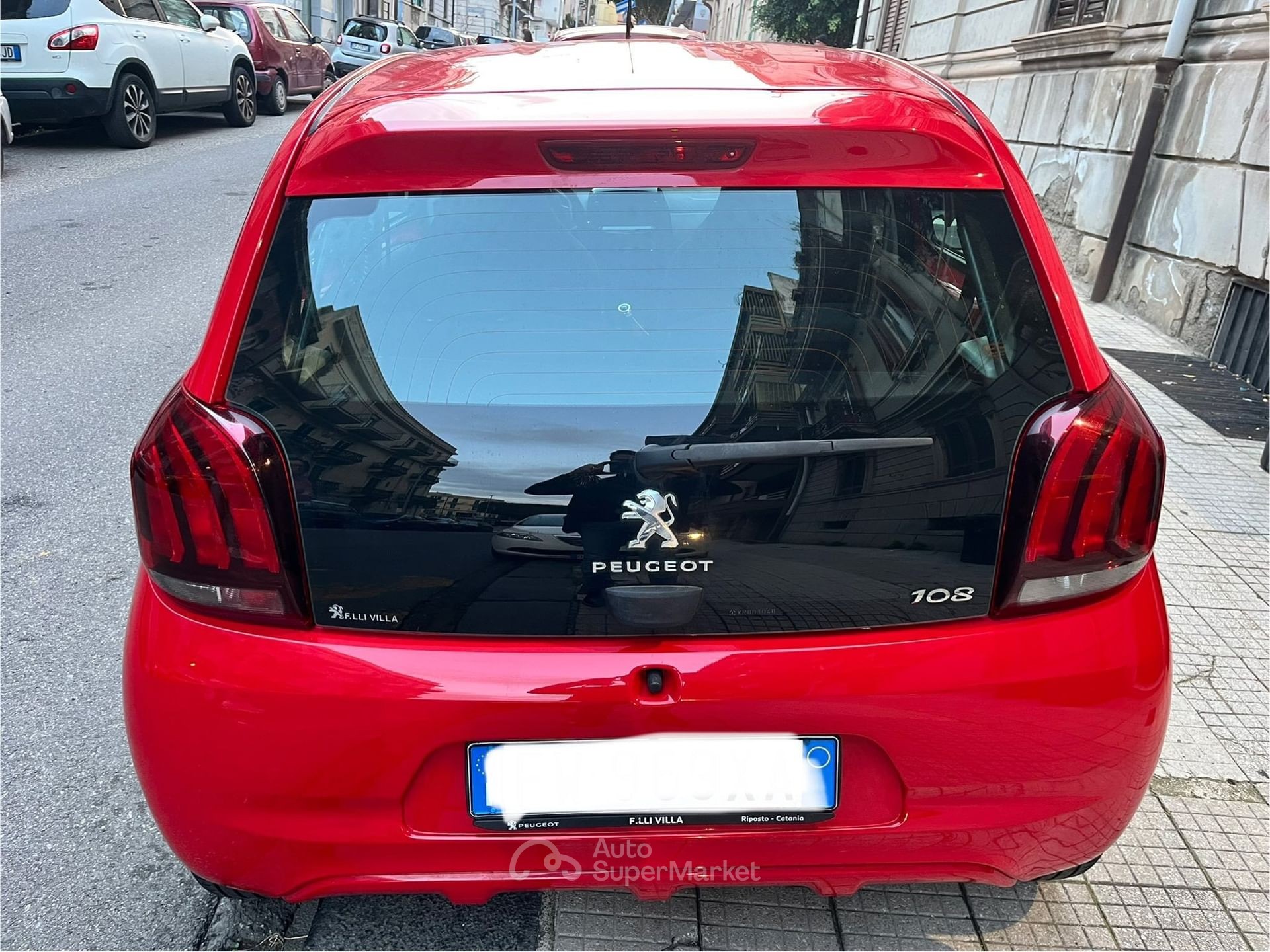 Peugeot 108