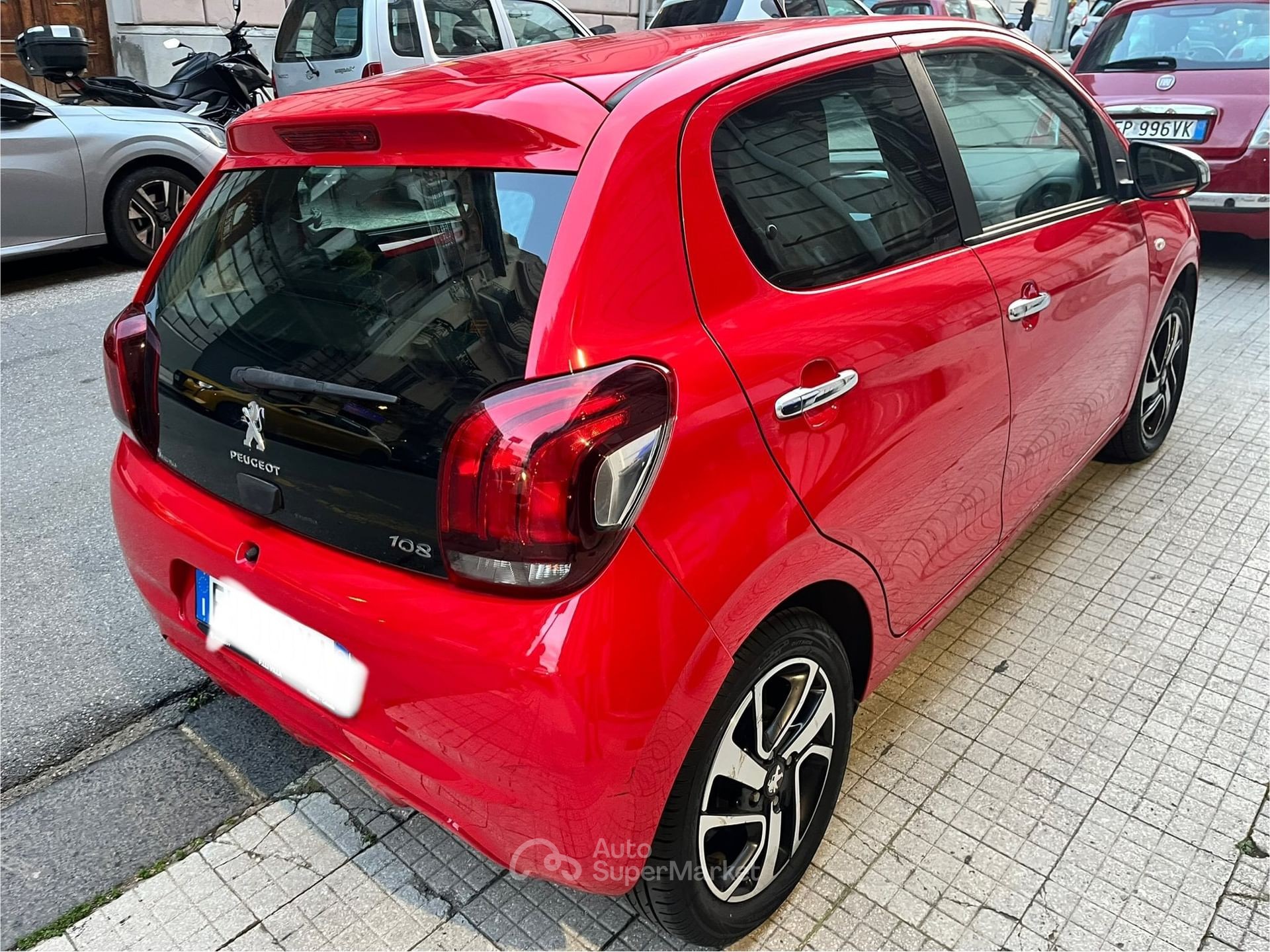 Peugeot 108