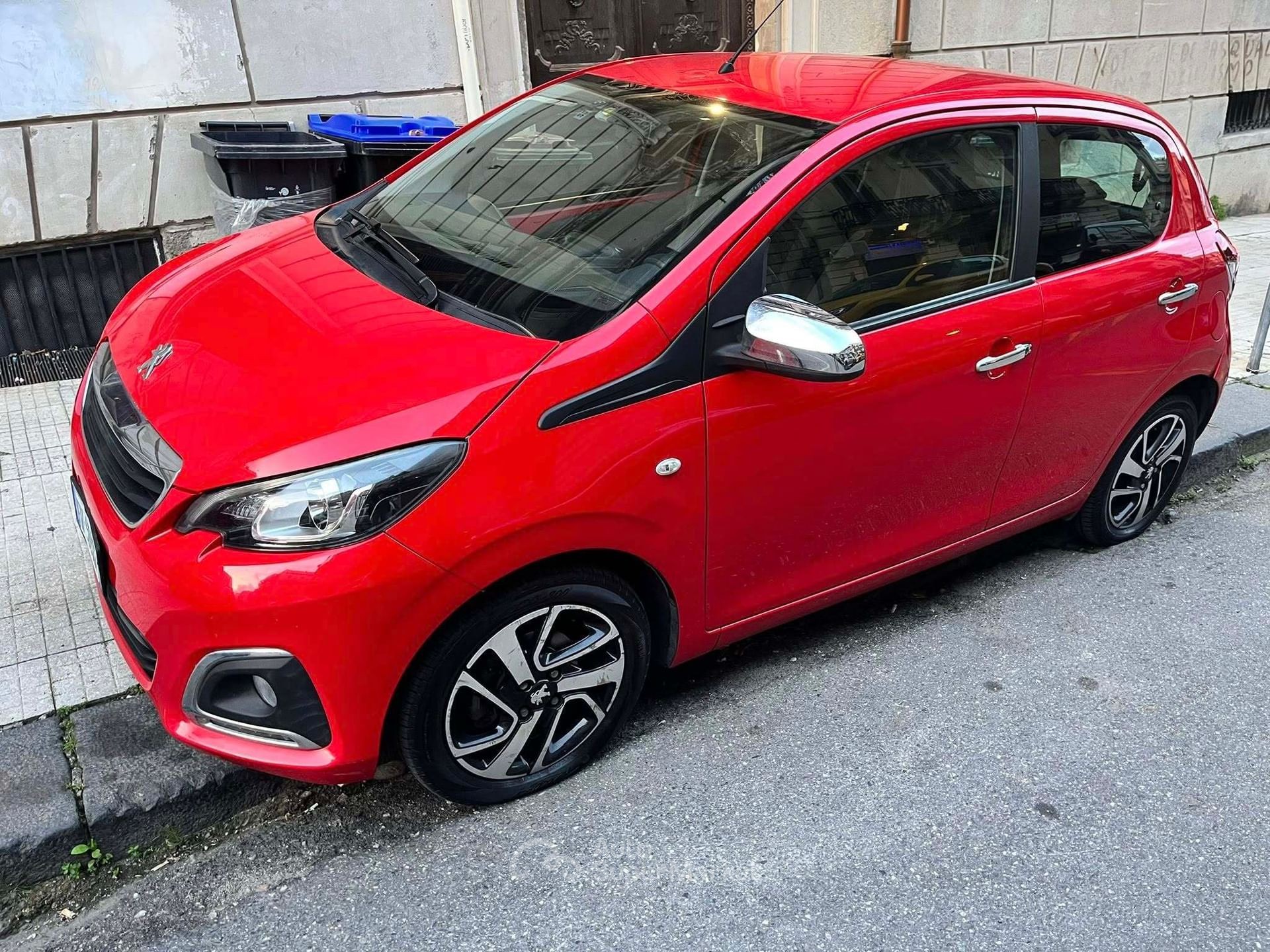 Peugeot 108