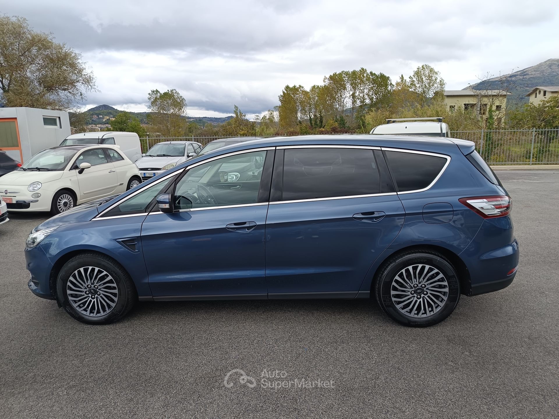 Ford S-Max