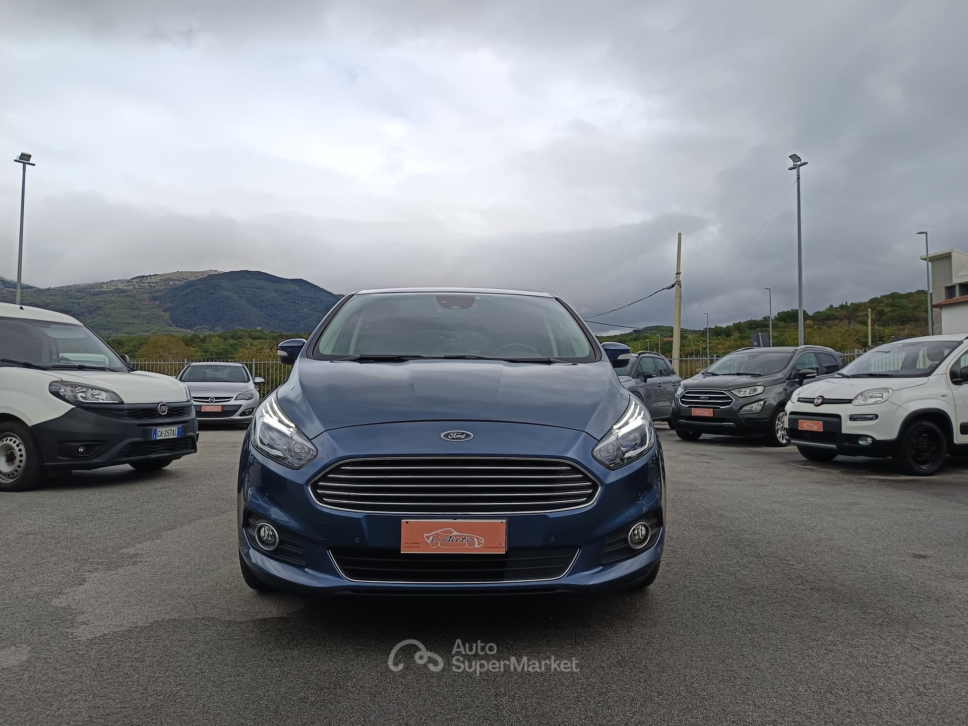 Ford S-Max