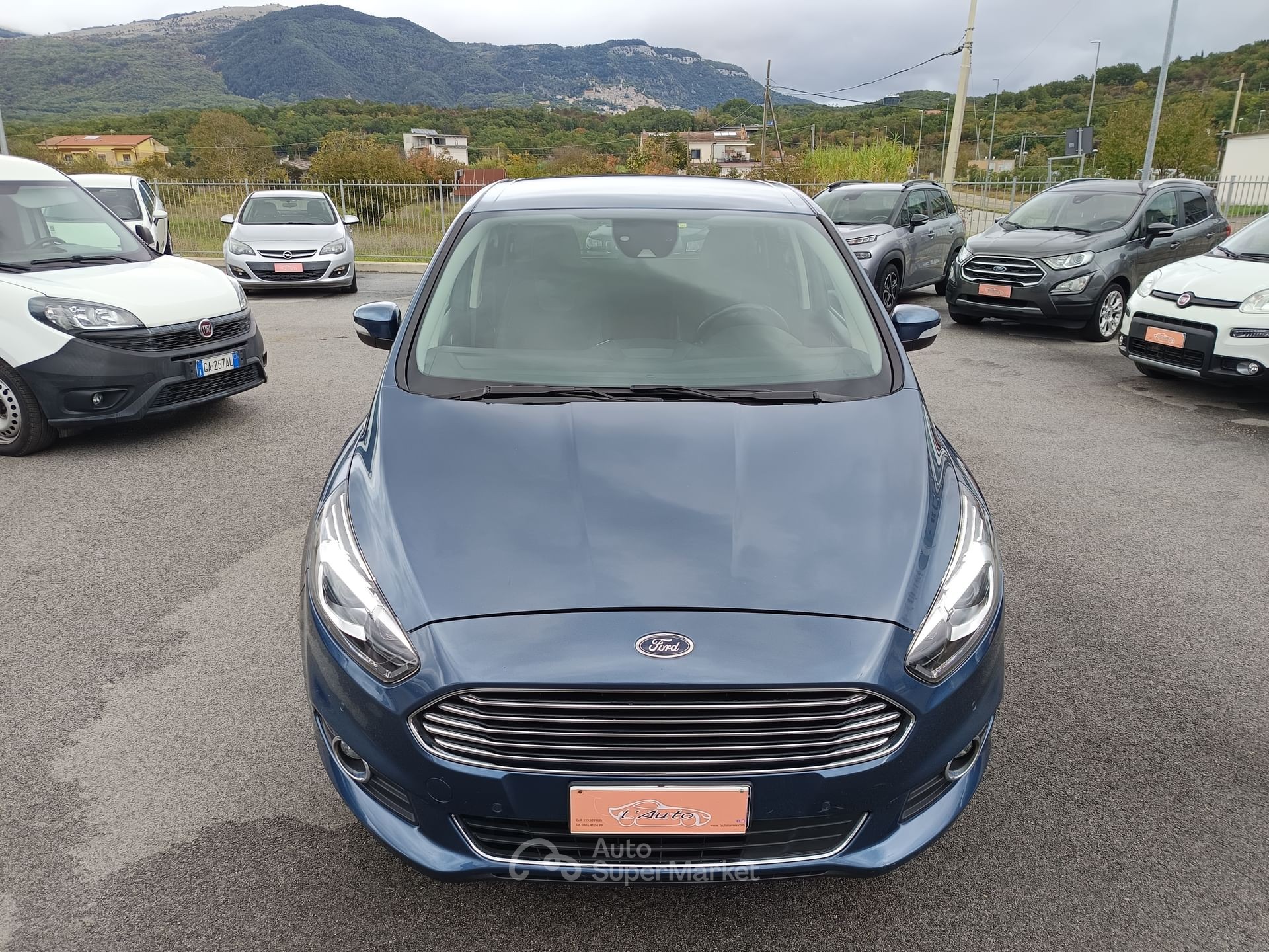 Ford S-Max